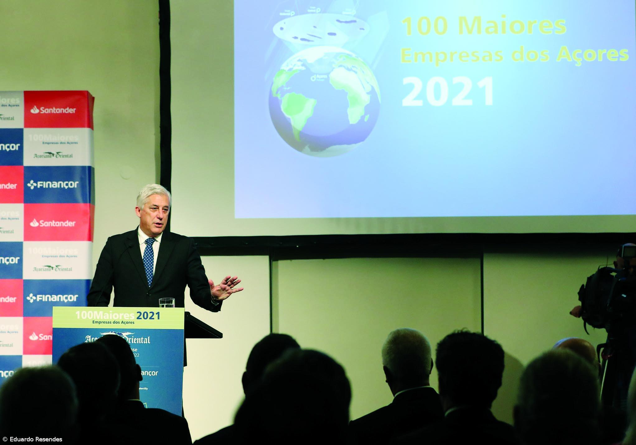 EDA foi a maior e ACAIL Açores a melhor empresa de 2021  – Imagem 3