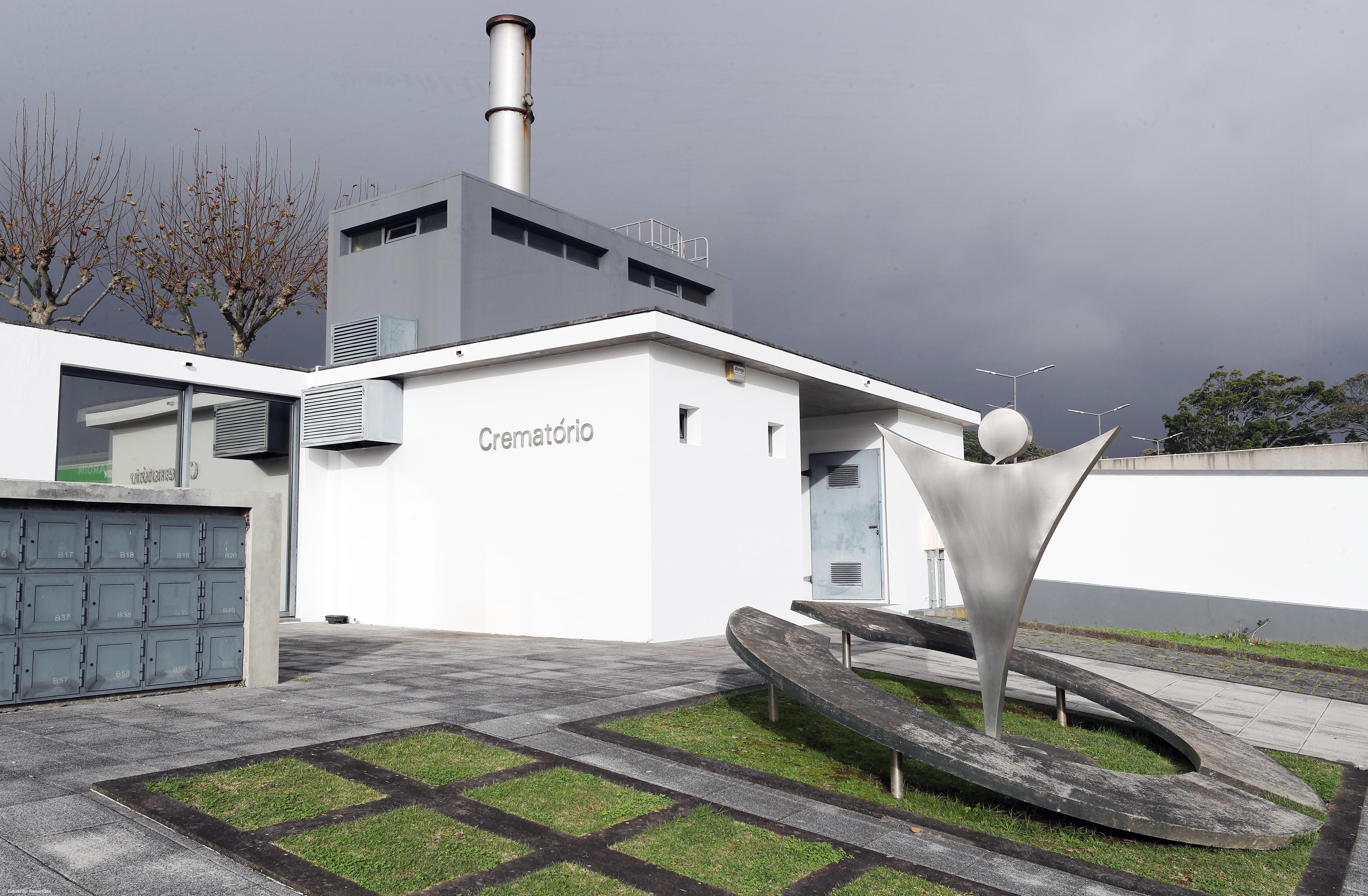 Único crematório da ilha de São Miguel encontra-se avariado – Imagem 1
