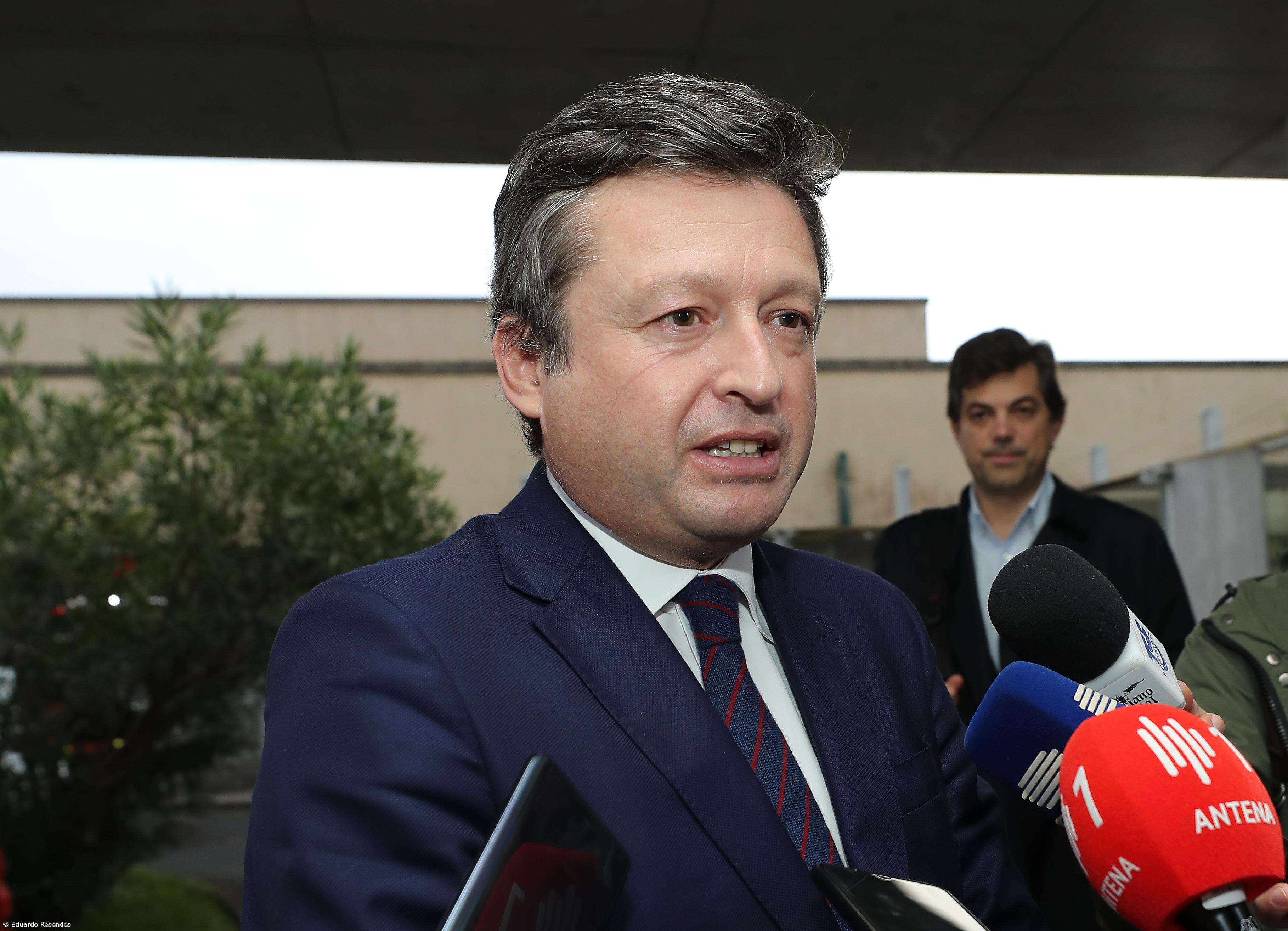 Clélio Meneses demite-se de secretário regional da Saúde  – Imagem 1