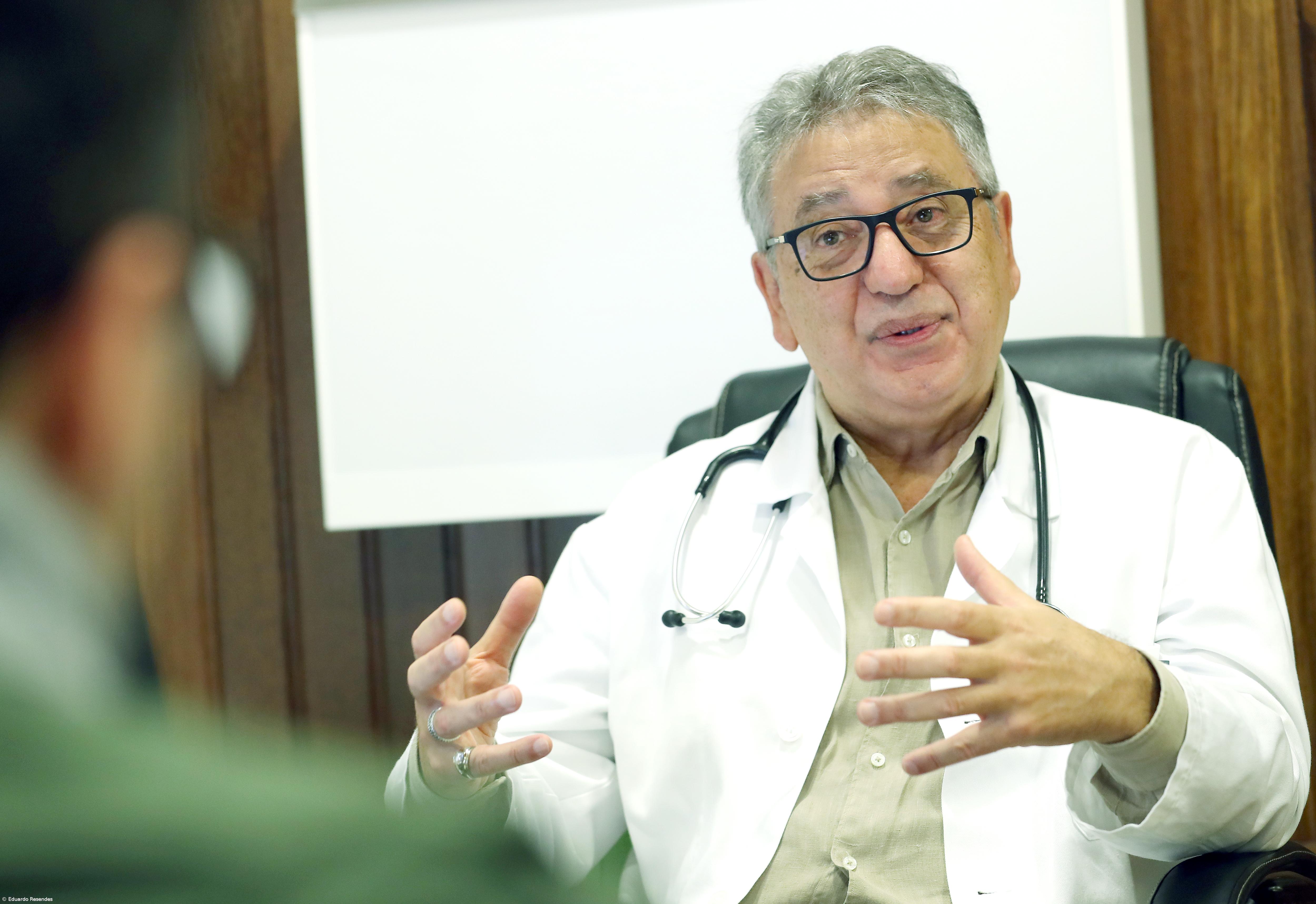 Há uma “relação envergonhada” entre público e privado na Saúde – Imagem 1