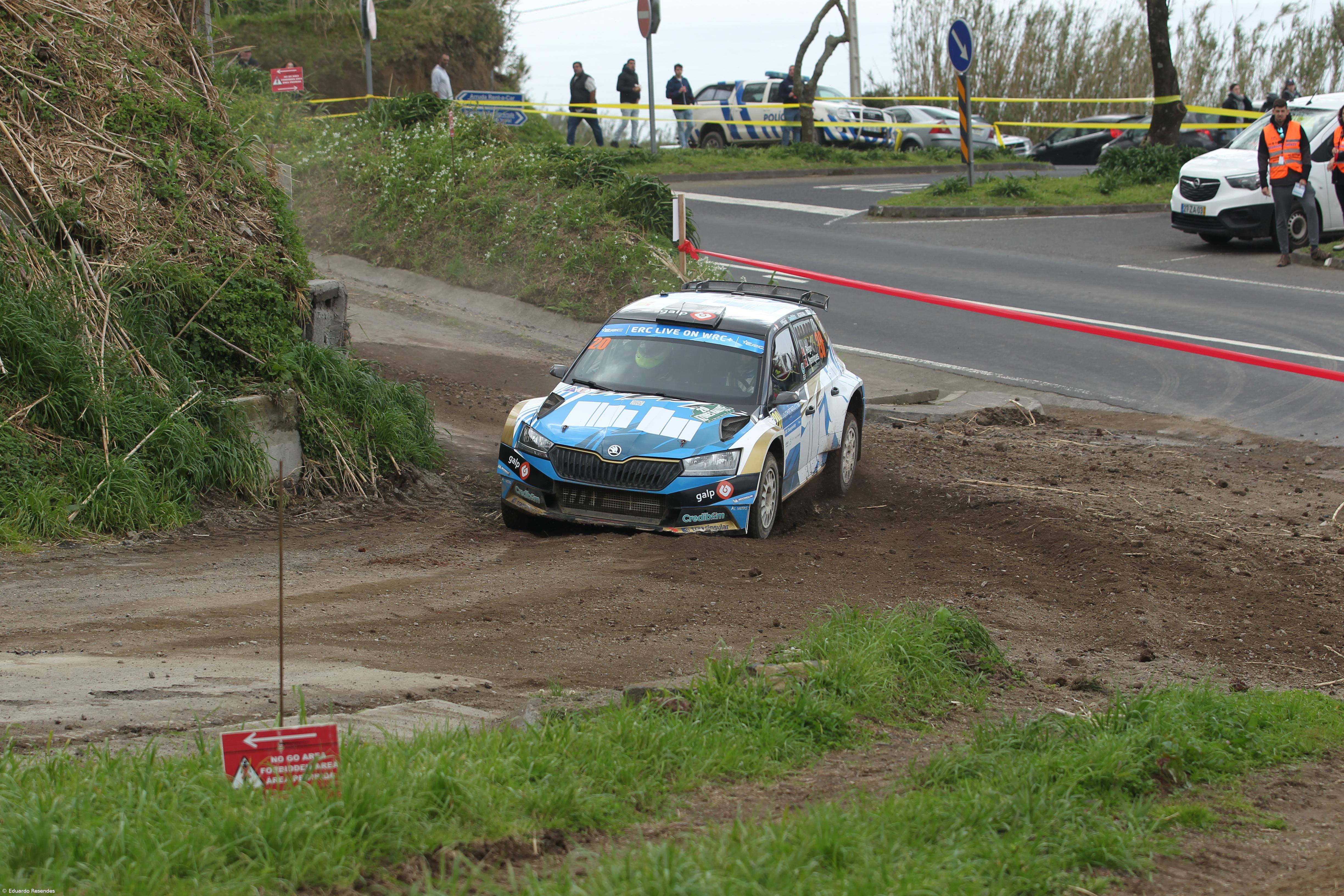 Testes do Azores Rallye adiados para quarta-feira – Imagem 1