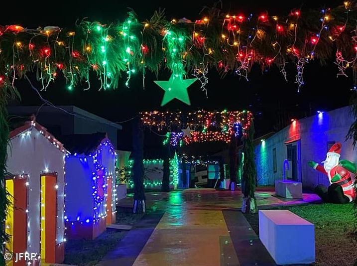 ‘Mijinhas’ e alegria não faltam ao Natal do Corvo e Rabo de Peixe – Imagem 1