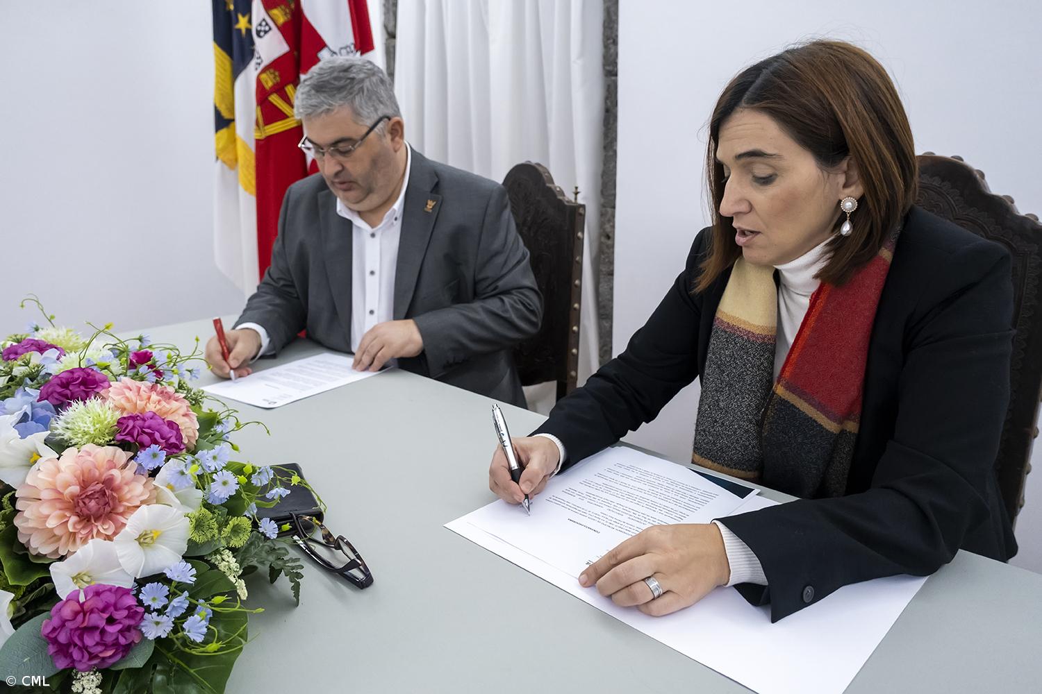 Lagoa atribui apoio 10 mil euros aos Bombeiros de Ponta Delgada – Imagem 1