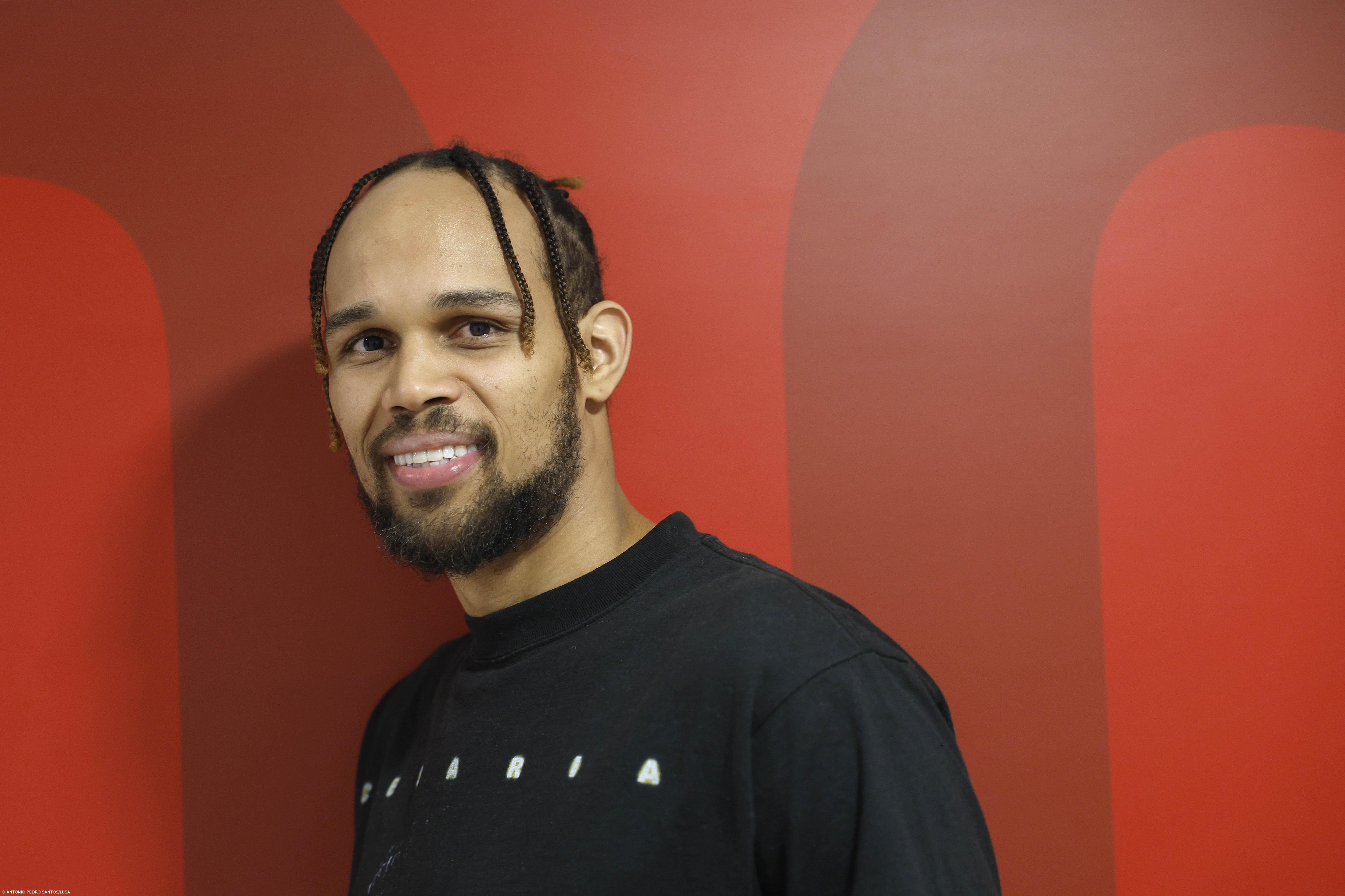 Basquetebolista Ivan Almeida assume luta contra o racismo e pelos que não têm voz  – Imagem 1