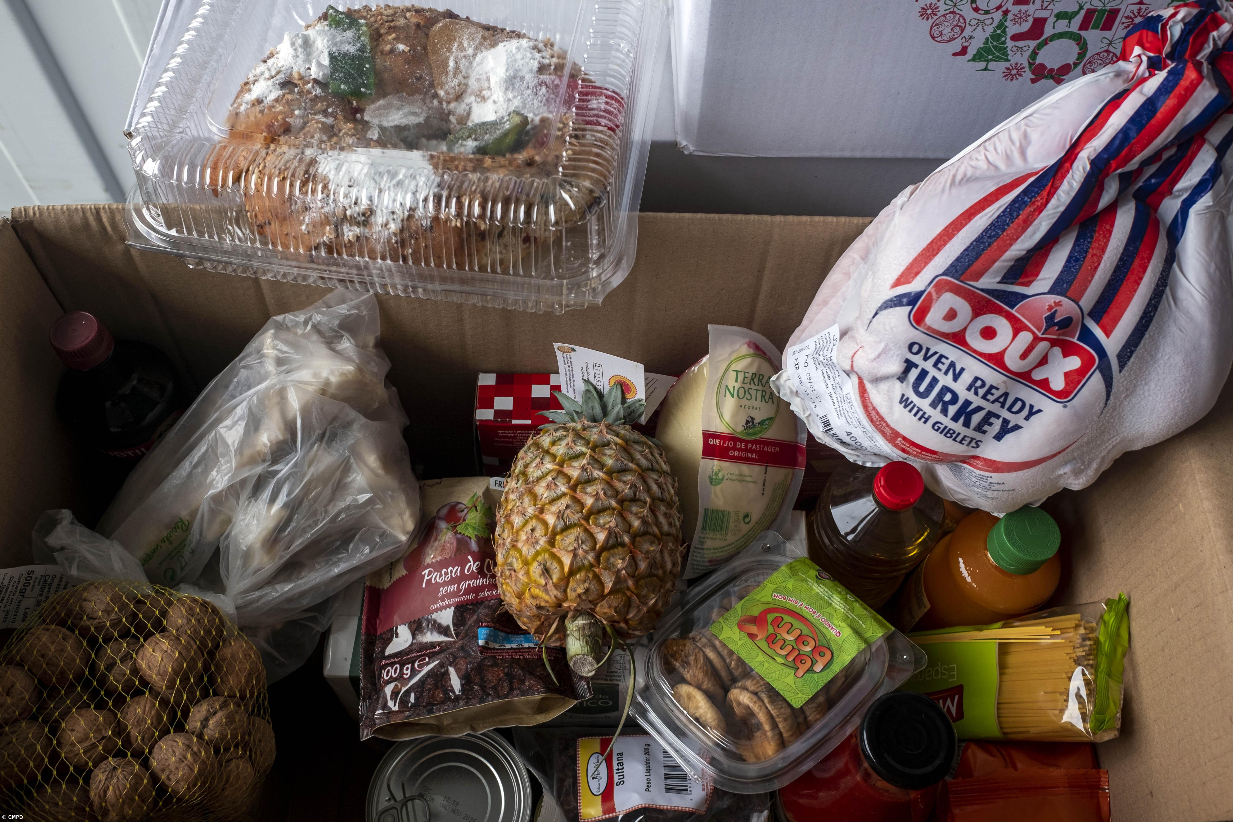 Ponta Delgada apoia 300 famílias desfavorecidas – Imagem 1