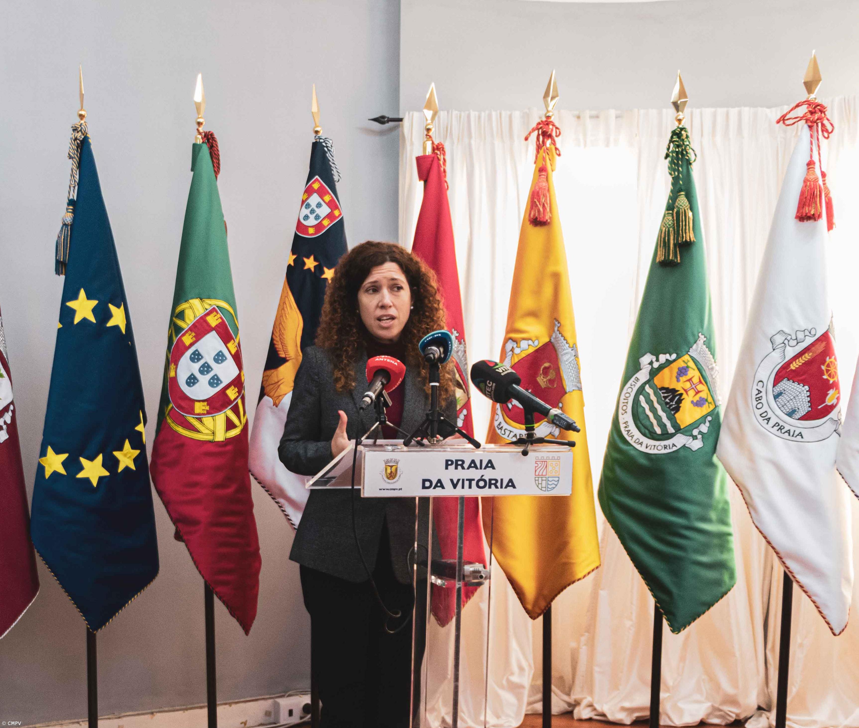 Câmara da Praia da Vitória inicia integração de funcionários da Cooperativa Cultural – Imagem 1