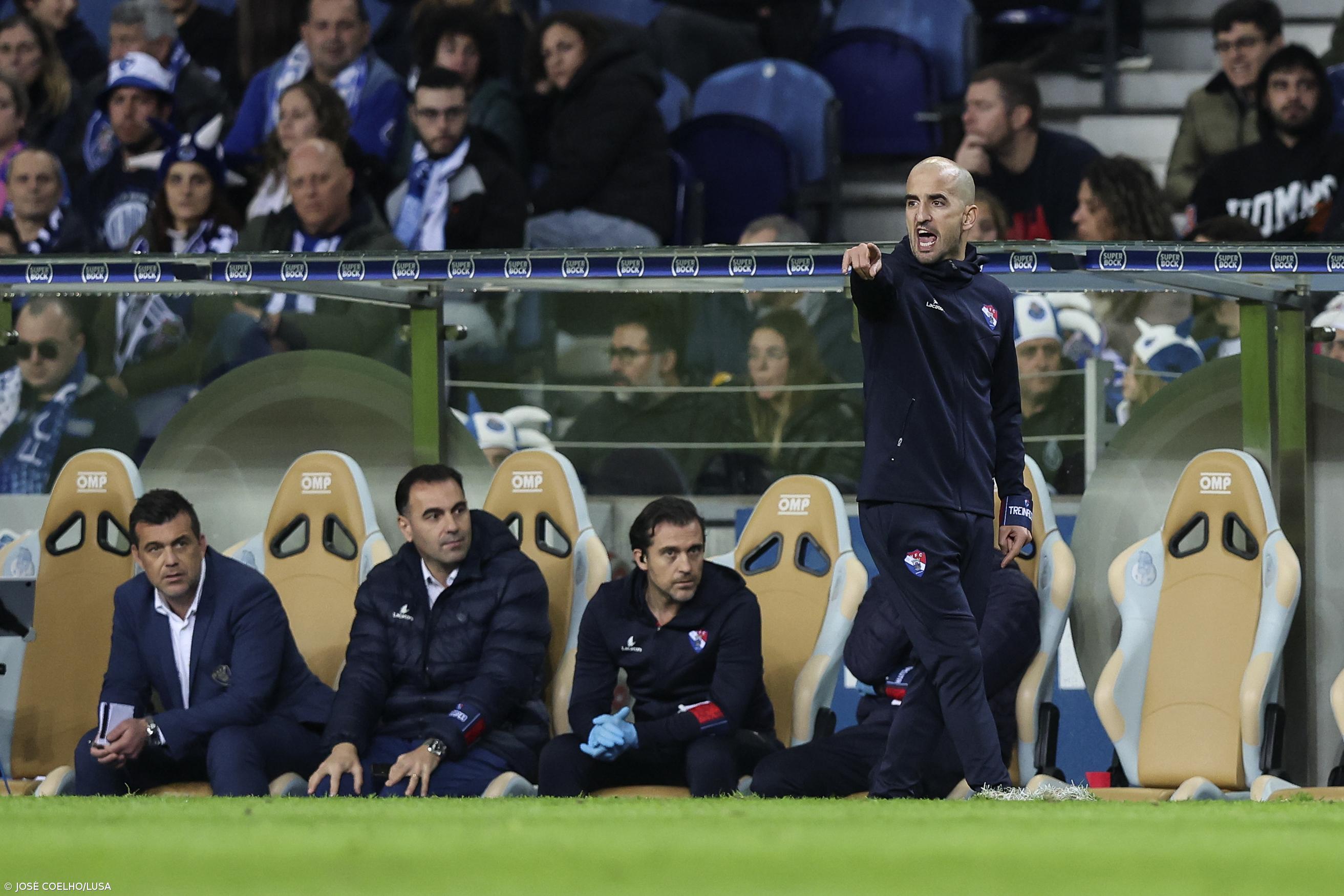 Técnico do Gil Vicente diz que a partida frente ao Santa Clara é "preponderante" – Imagem 1