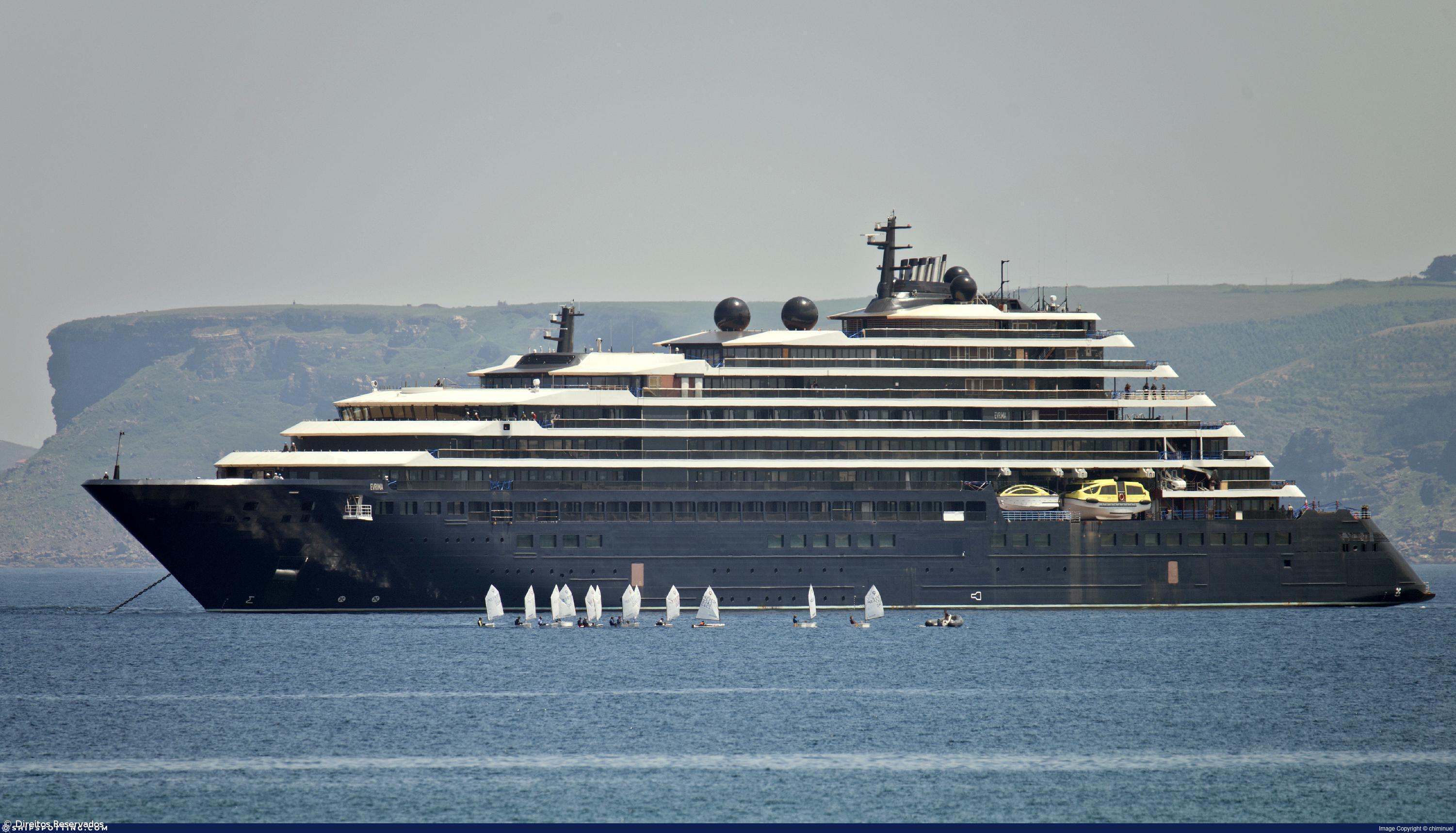 Açores apostam nos cruzeiros mais pequenos e luxuosos  – Imagem 1