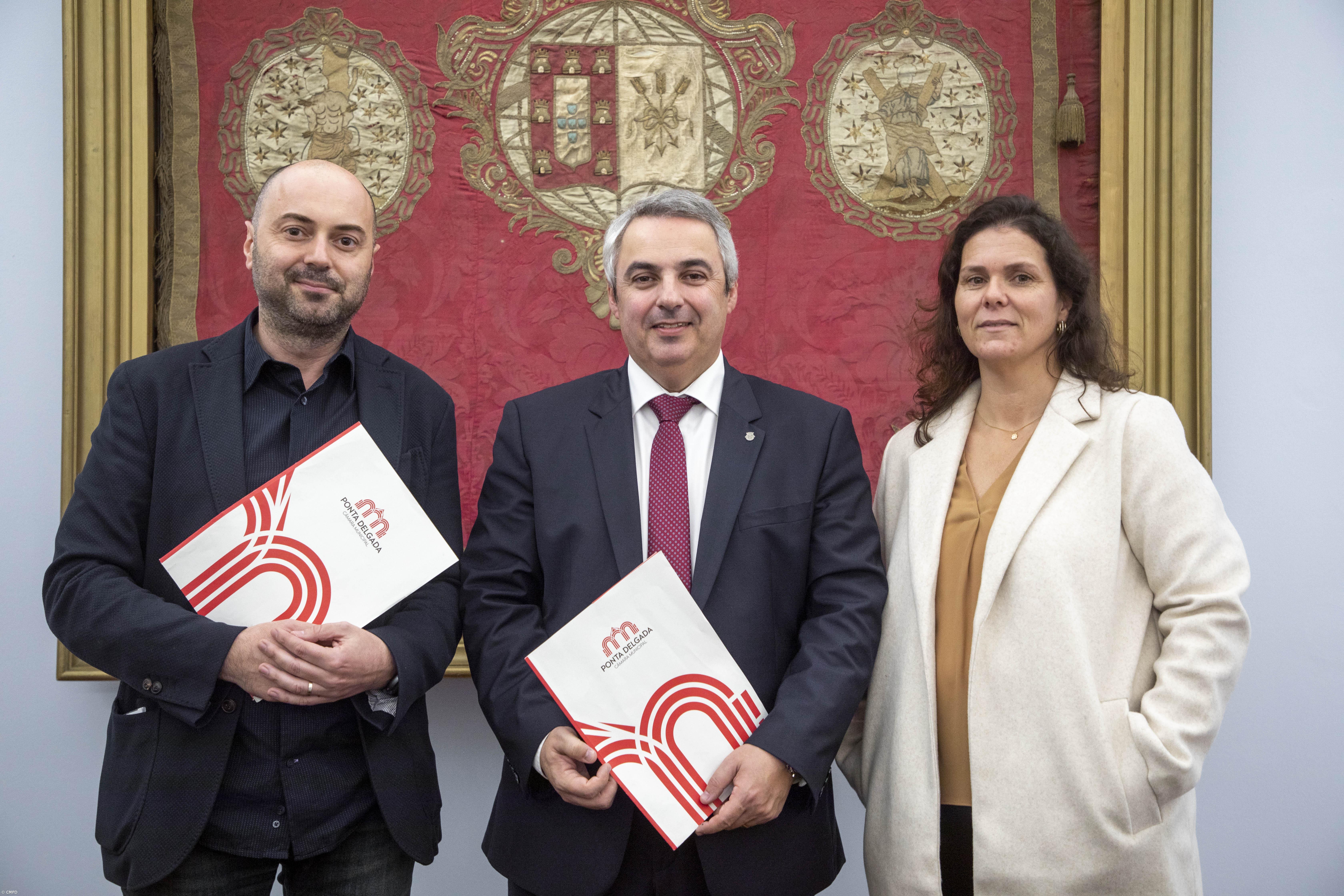 Câmara de Ponta Delgada atribui apoio de 5 mil euros à Cáritas de São Miguel – Imagem 1