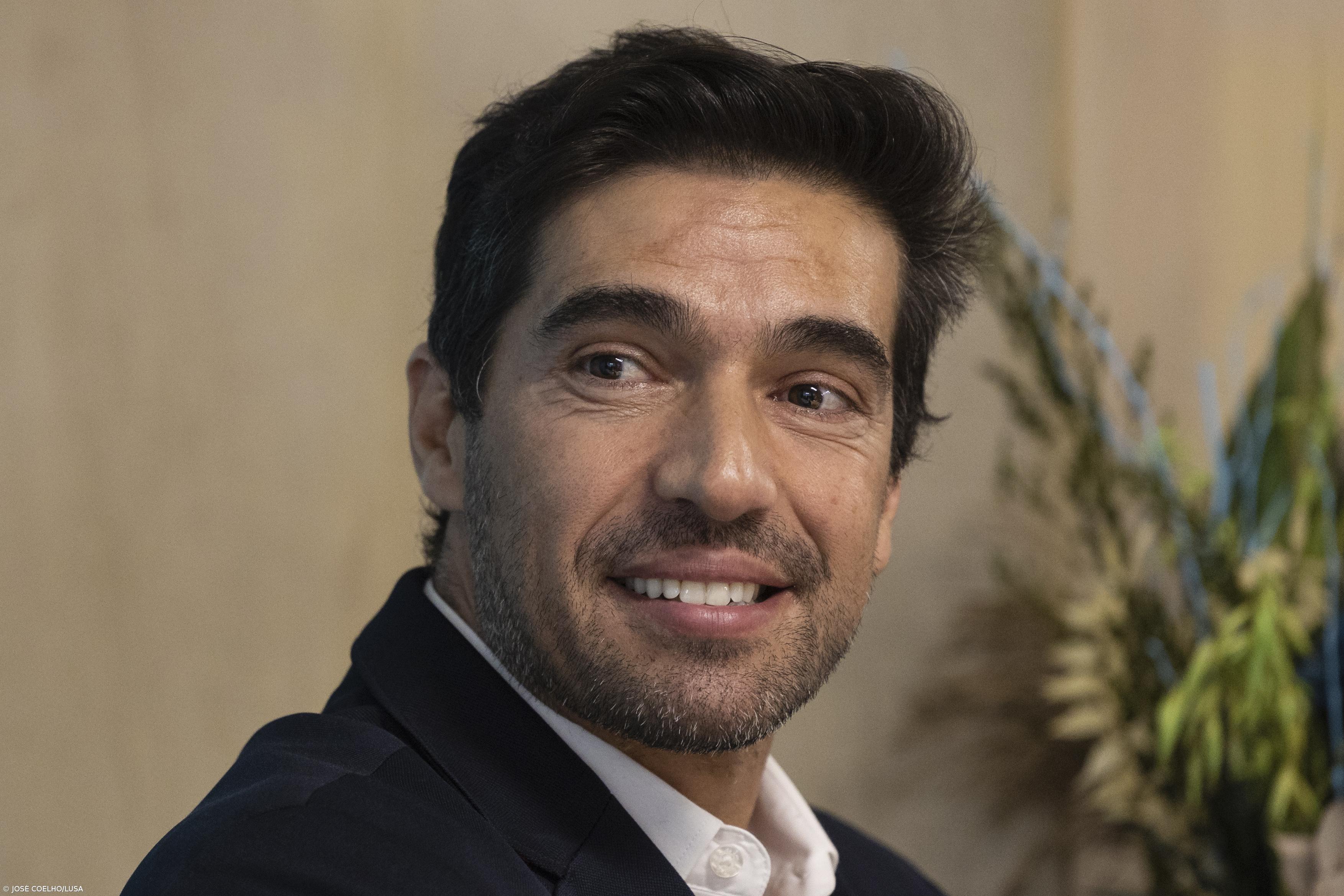 Abel Ferreira "honrado" por ver o seu nome associado à seleção brasileira – Imagem 1