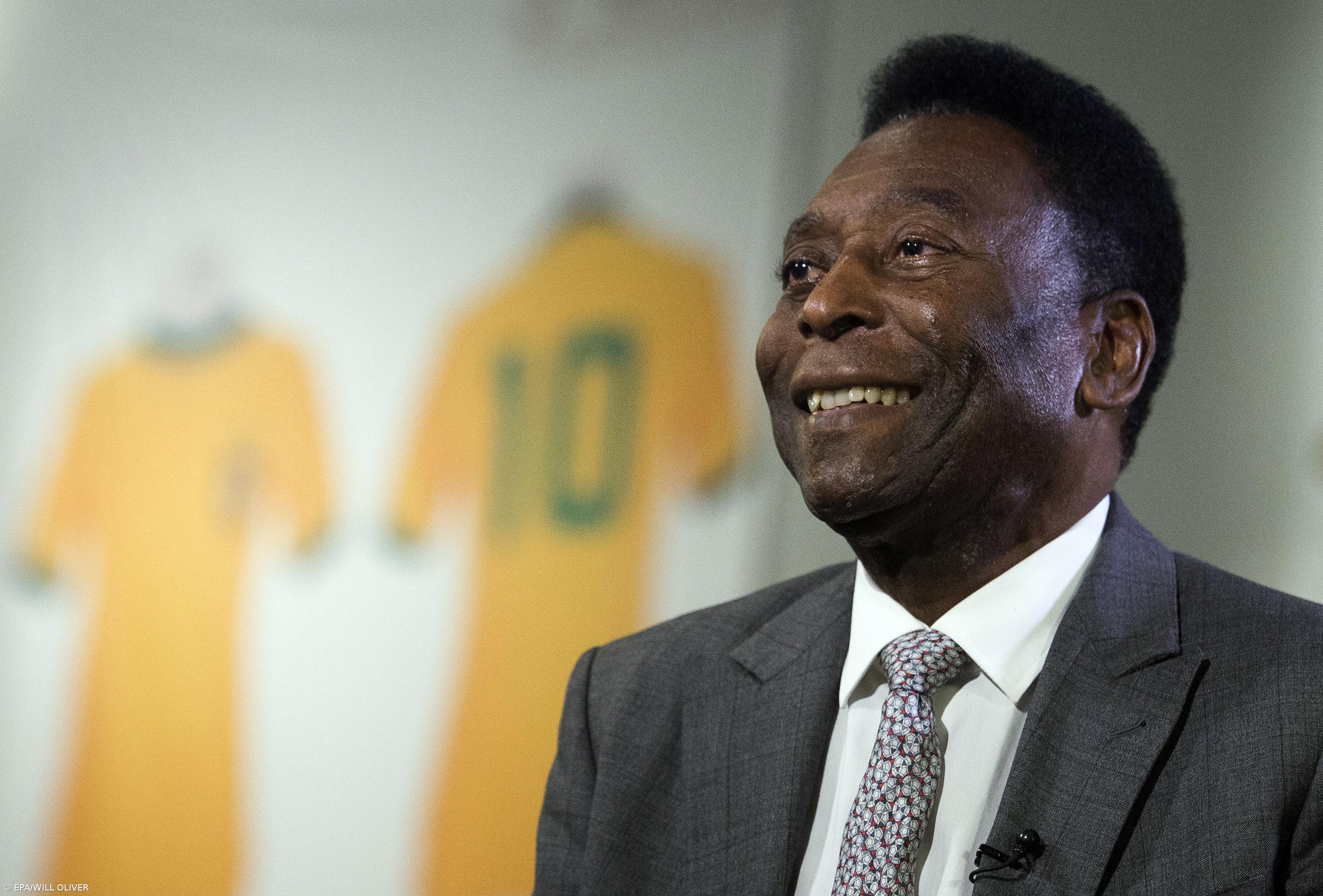Morreu o antigo futebolista Pelé – Imagem 3