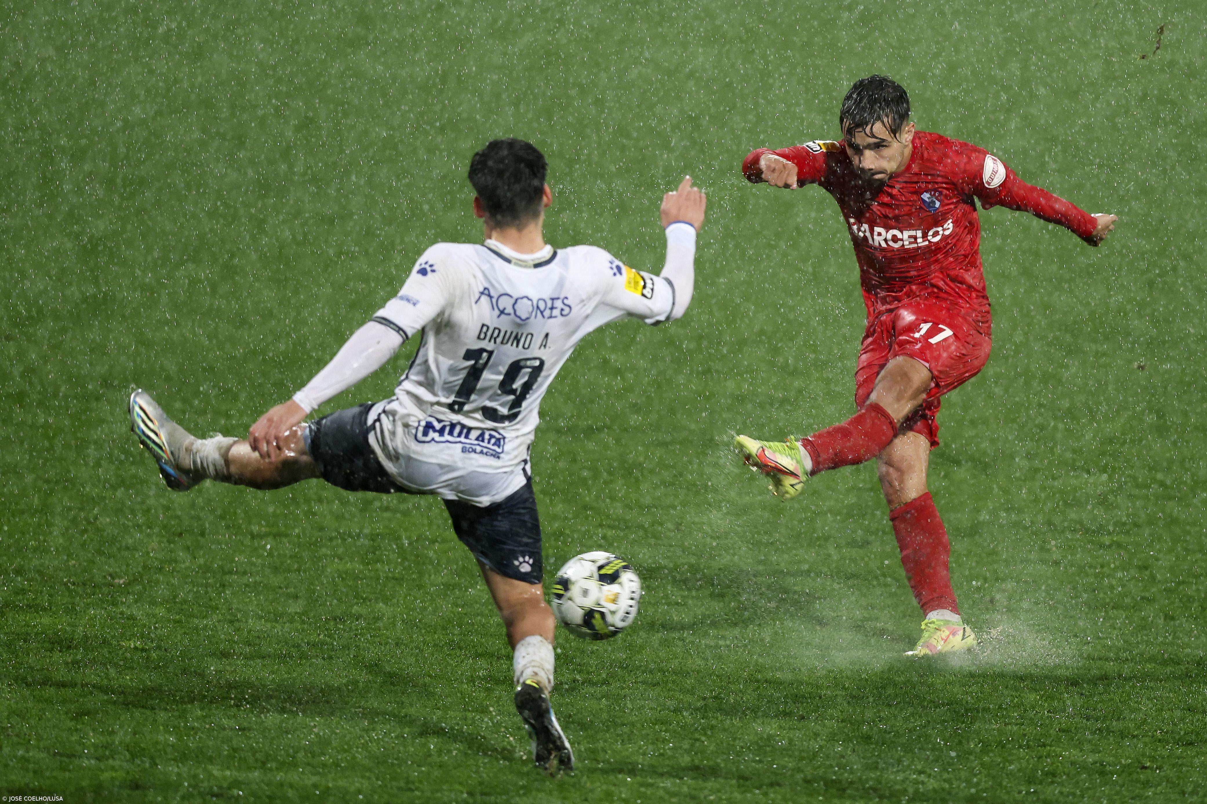 Gil Vicente interrompe série negativa com vitória em casa frente ao Santa Clara – Imagem 1