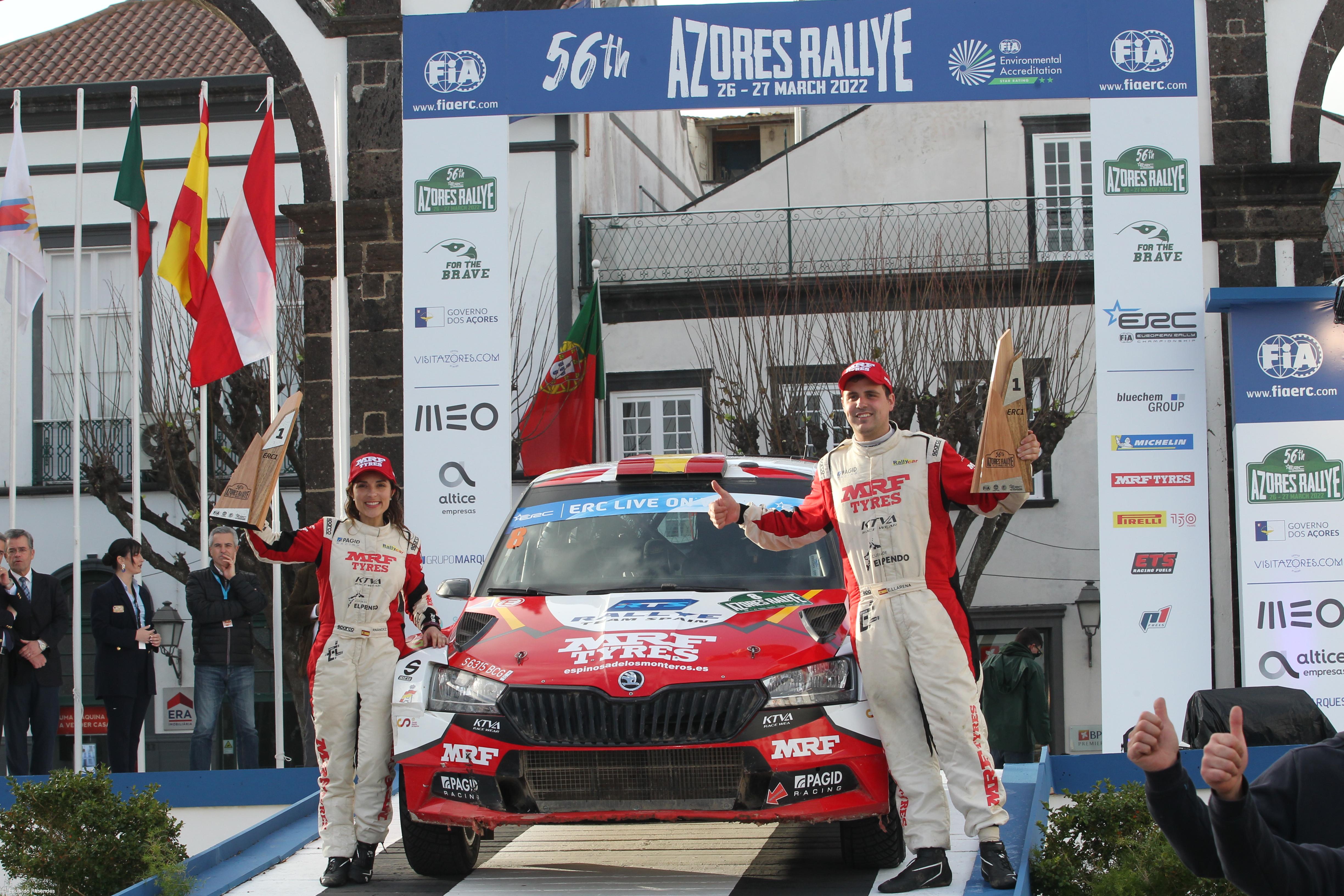 Do Europeu ao Regional: a (in)esperada queda do Azores Rallye – Imagem 2