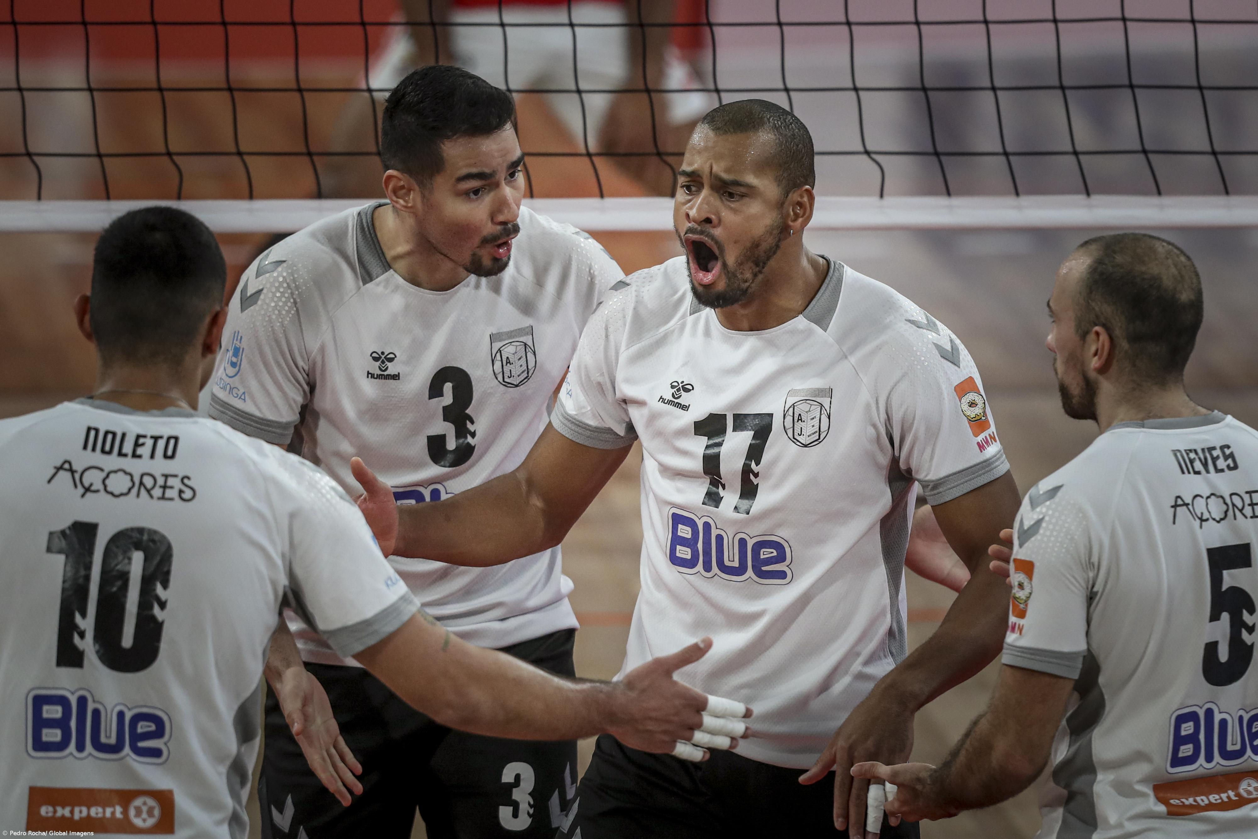 Fonte do Bastardo vence com reviravolta primeiro embate com Benfica – Imagem 1