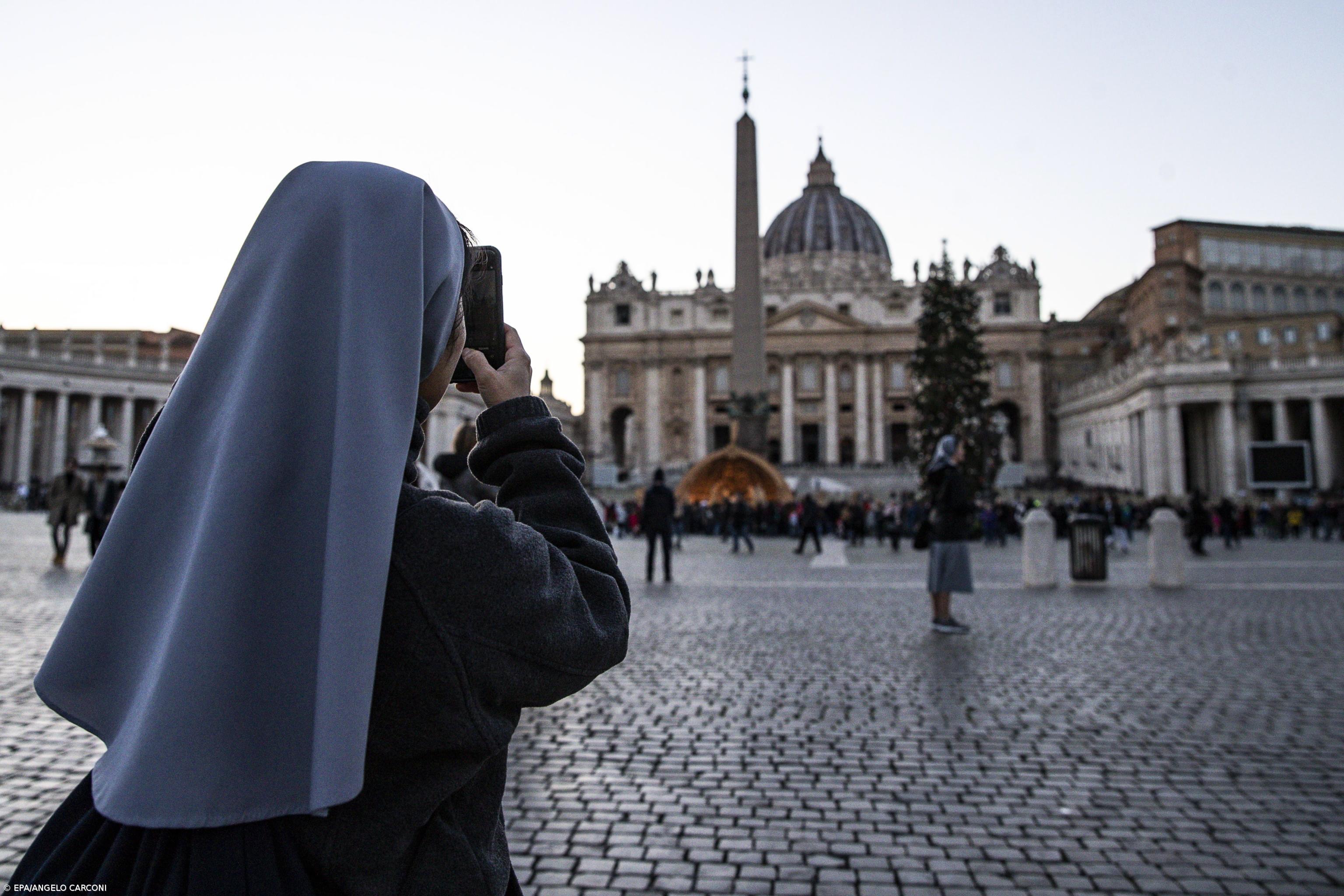 Velório na Basílica de São Pedro do Vaticano – Imagem 1