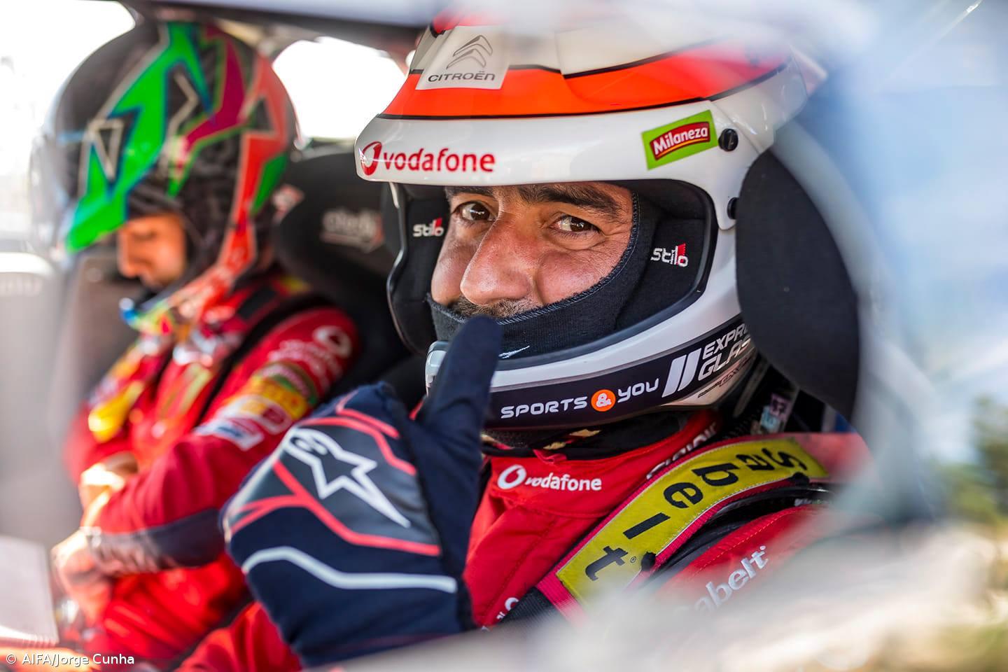 Lisboa acolhe Taça de Portugal de ralis com 60 inscritos – Imagem 1