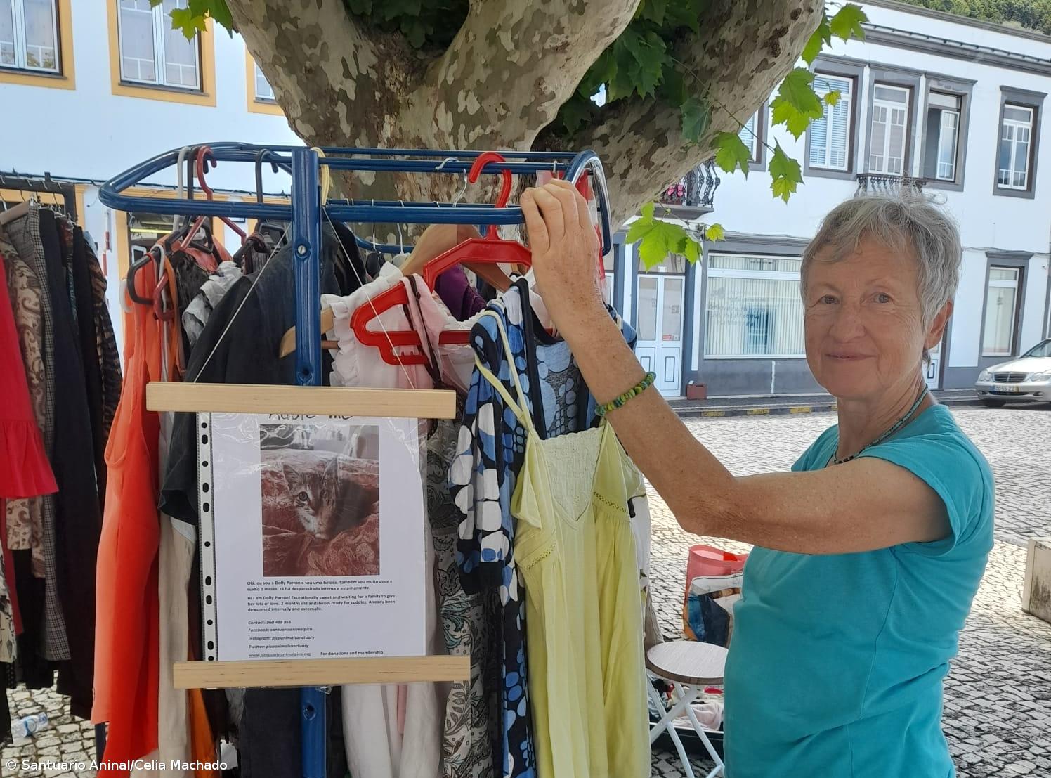 Paixão por bichos leva estrangeiras a criar o Santuário Animal do Pico – Imagem 1