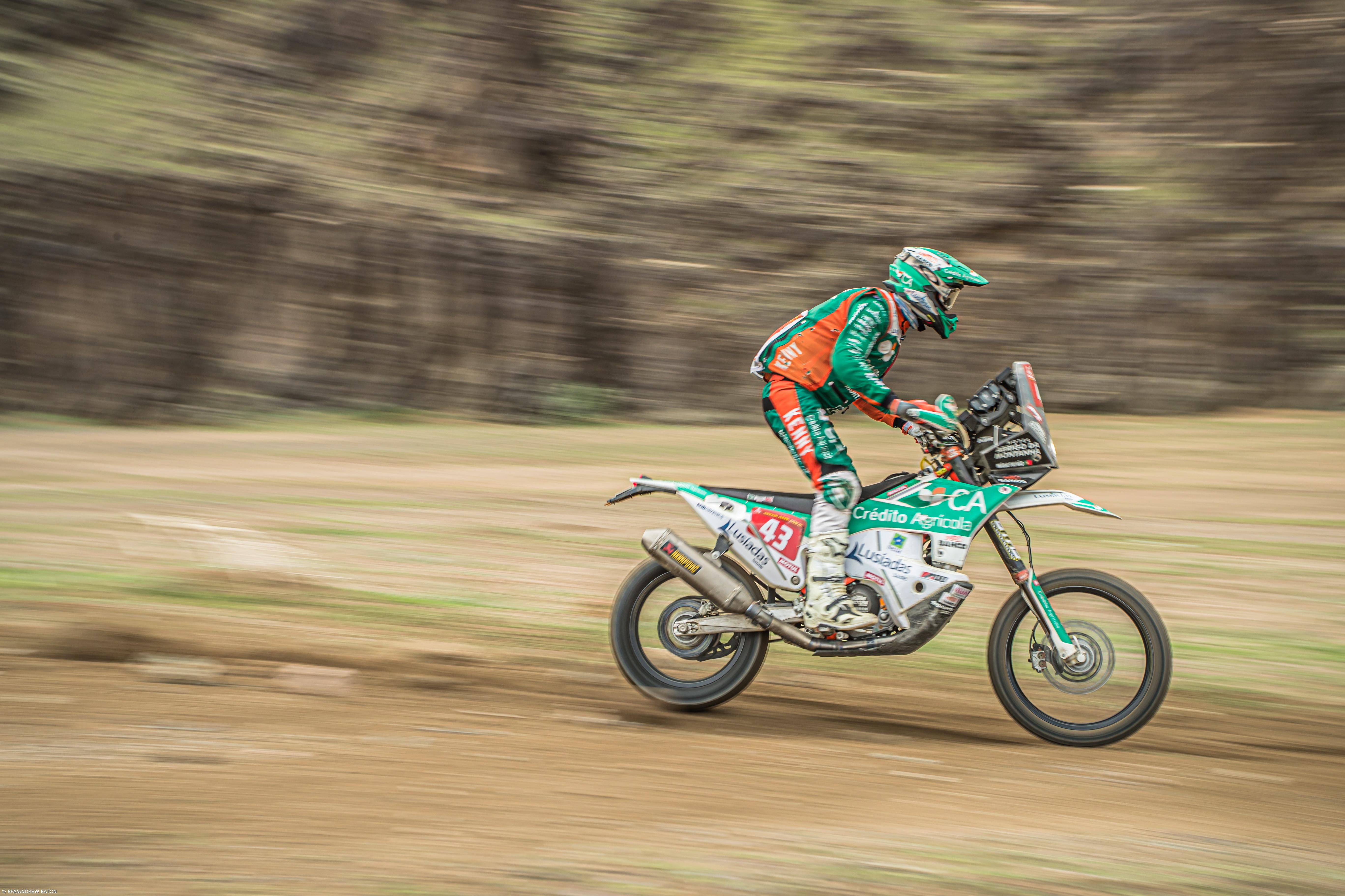 Depois do pódio, Mário Patrão quer lutar pela vitória nos ‘originais’ – Imagem 1