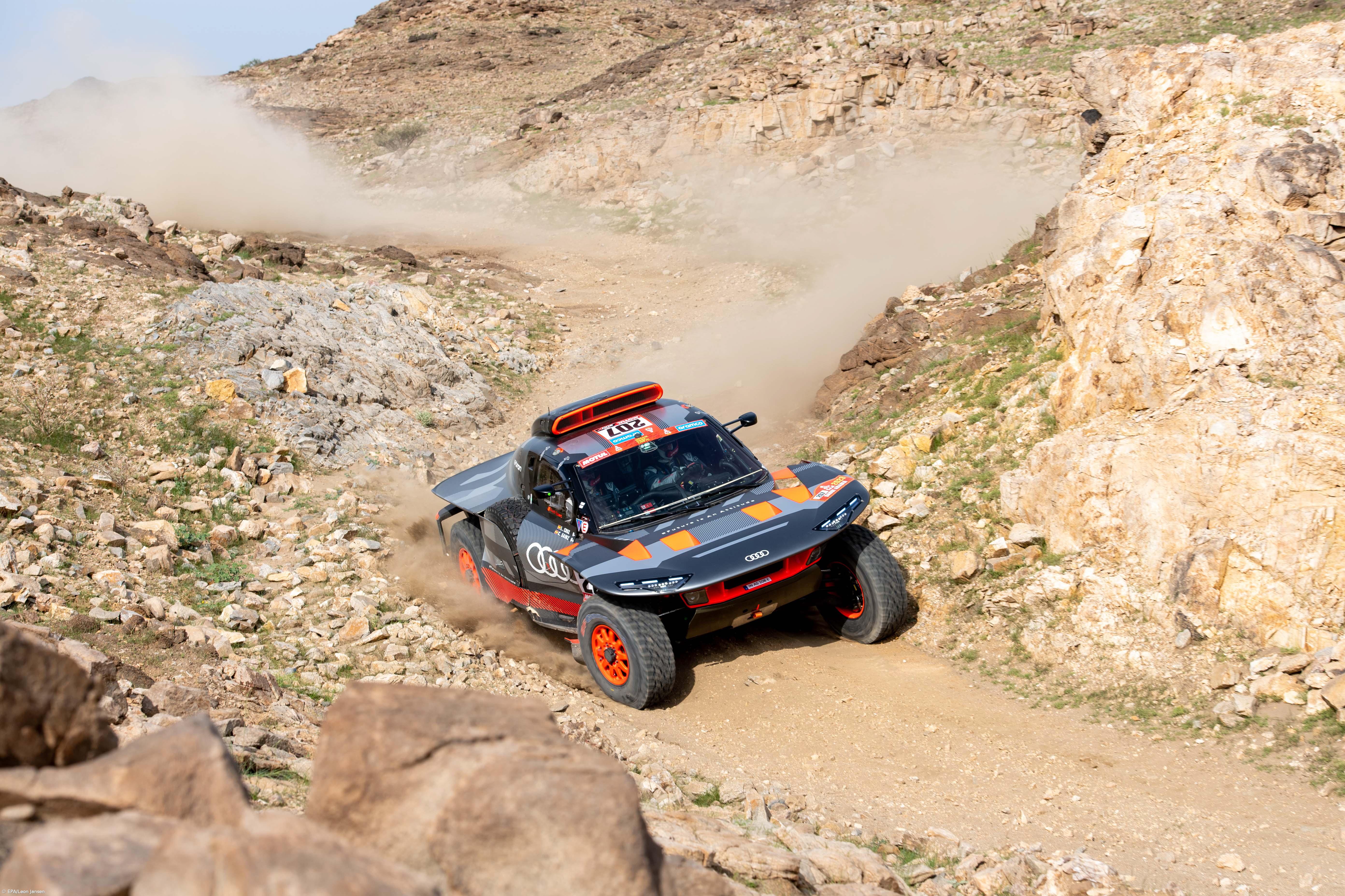 Espanhóis Sainz e Barreda abandonam após acidentes – Imagem 2