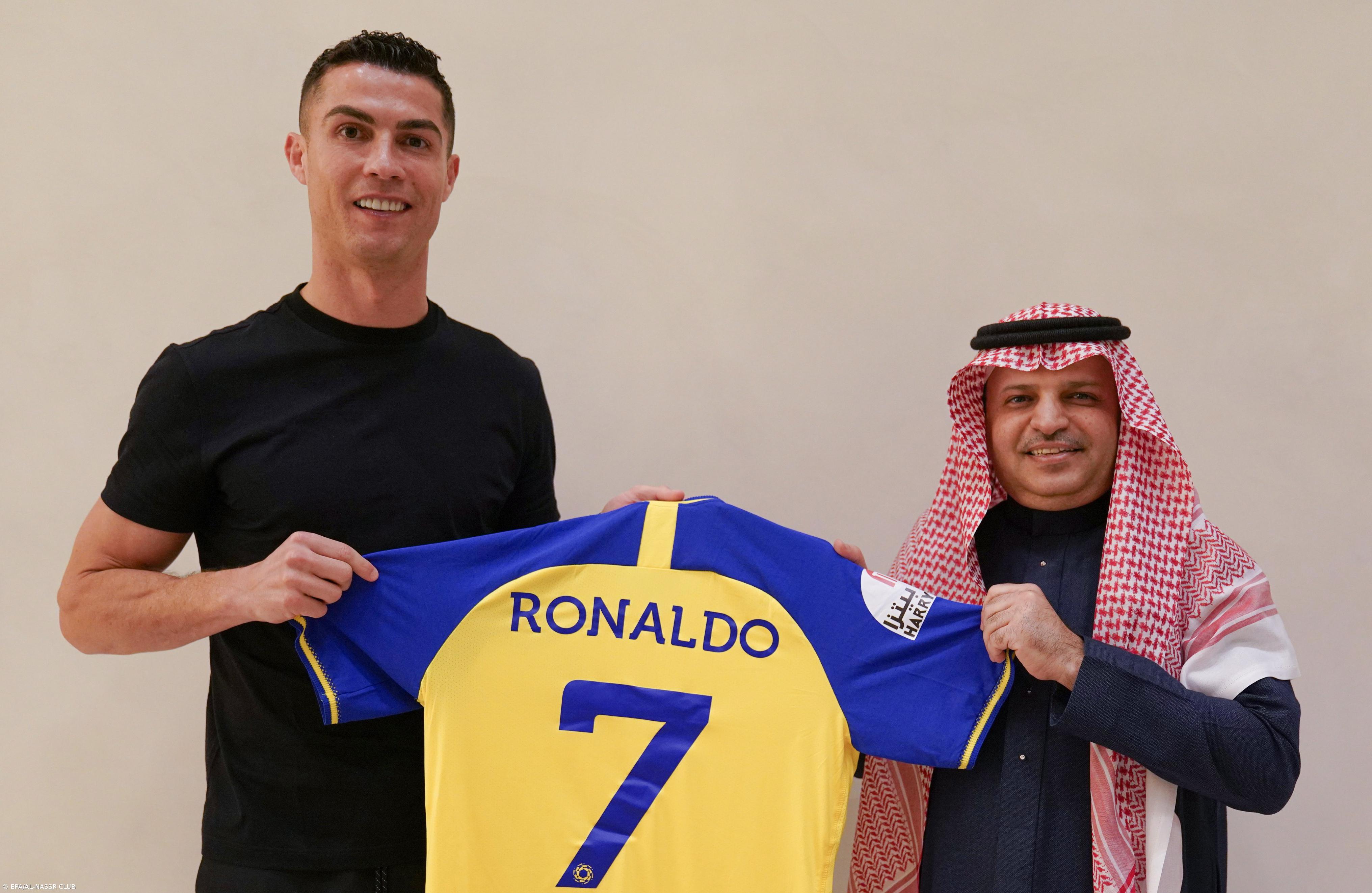 Cristiano Ronaldo "ansioso" por jogar num novo campeonato e ajudar o Al Nassr – Imagem 1