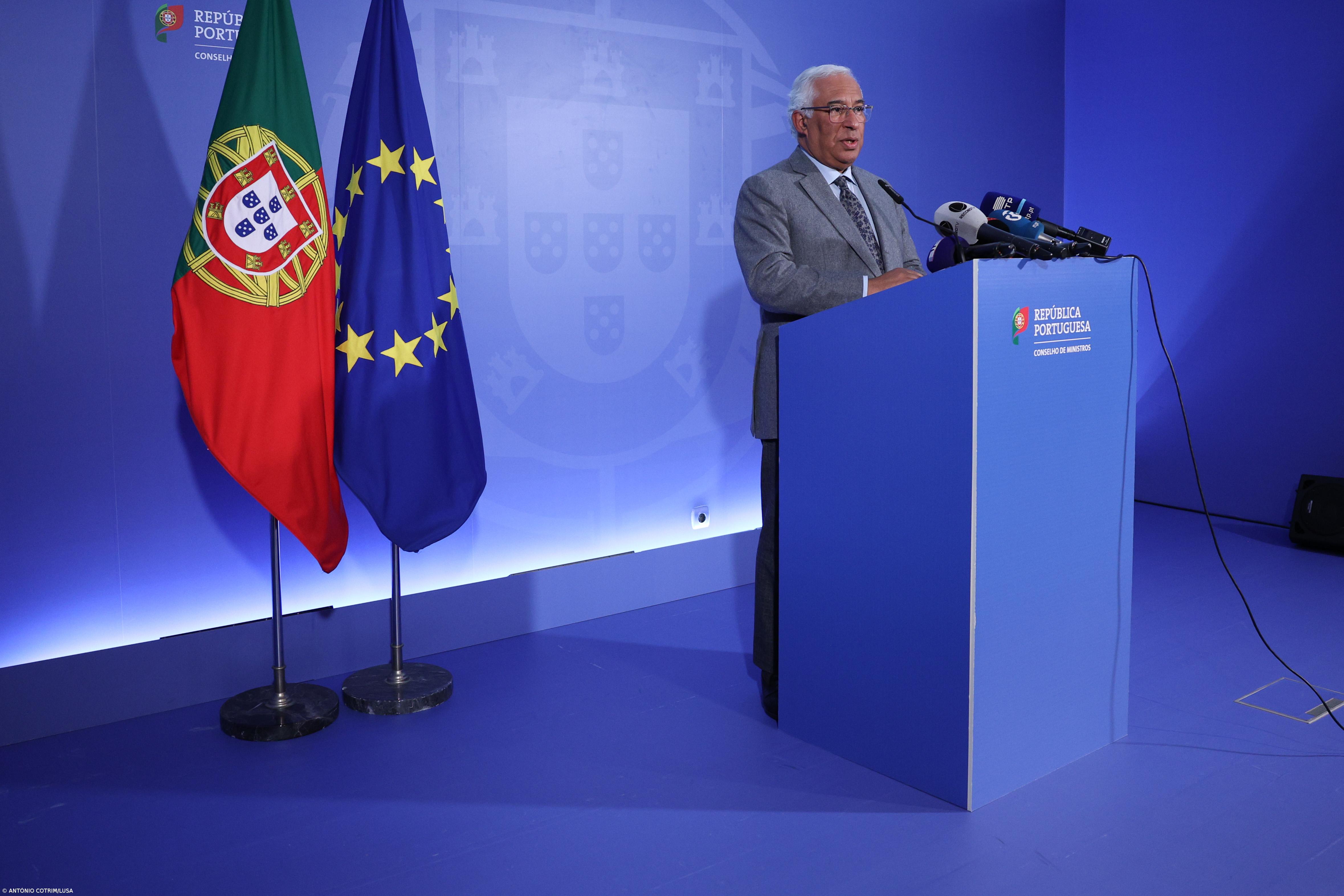 "Assegurámos sempre a estabilidade das políticas" e as contas certas – Imagem 1