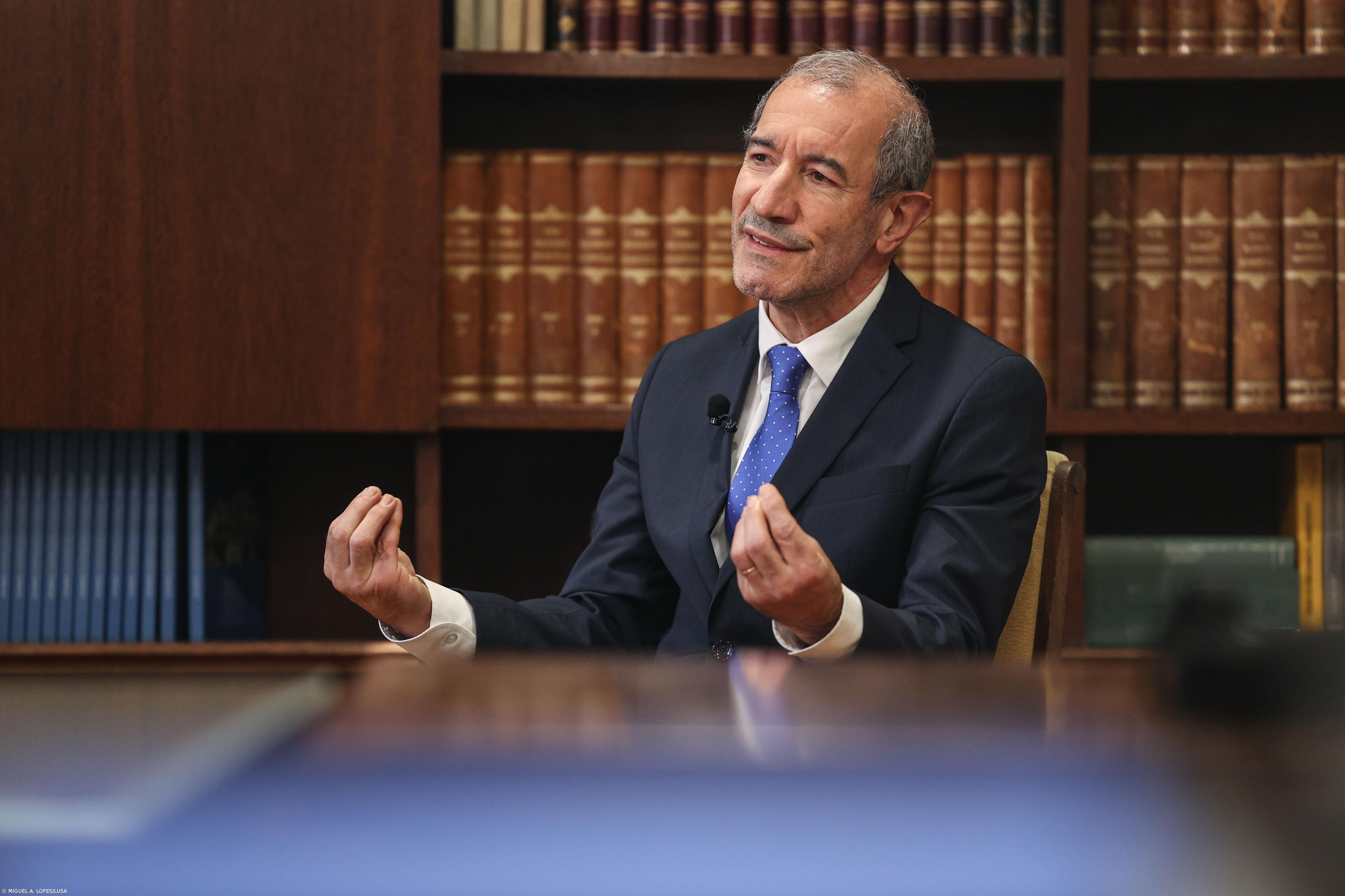Presidente cessante do Santa Maria diz que urgências precisam de grande reforma – Imagem 1