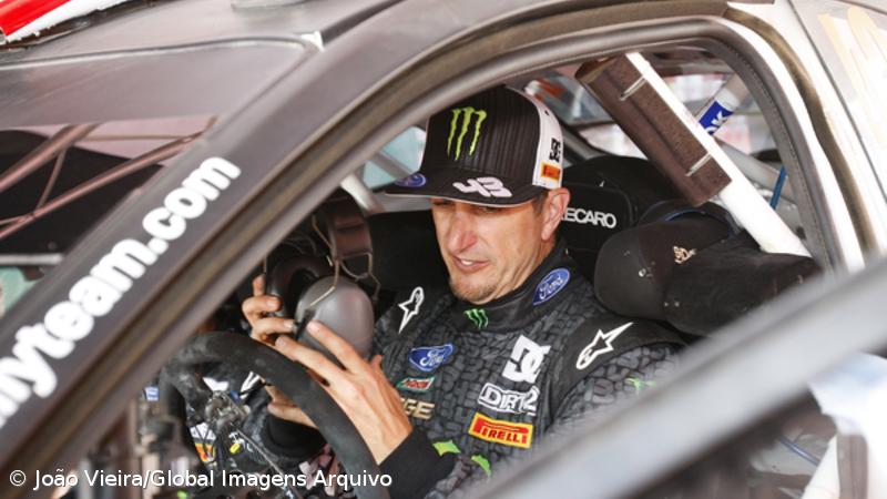 Morreu o piloto de ralis Ken Block num acidente de mota de neve – Imagem 1