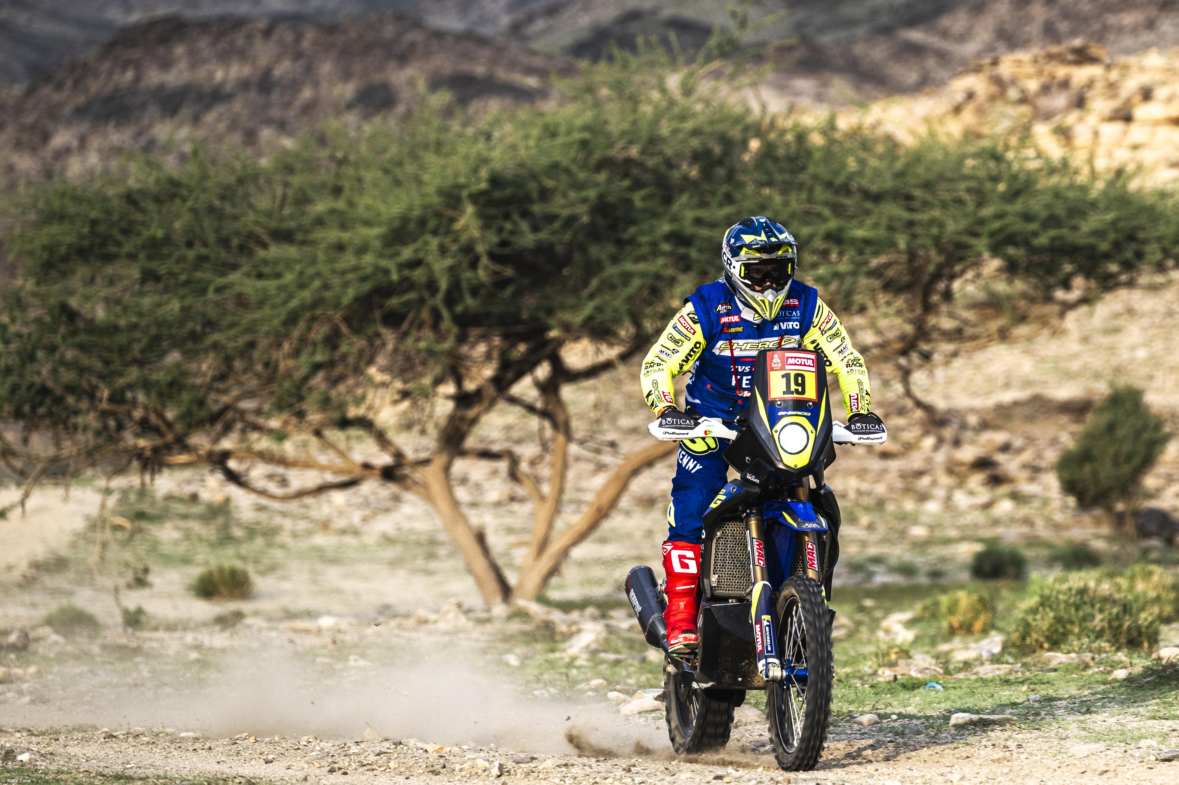 Terceira etapa encurtada pelo mau tempo tem novos líderes – Imagem 1