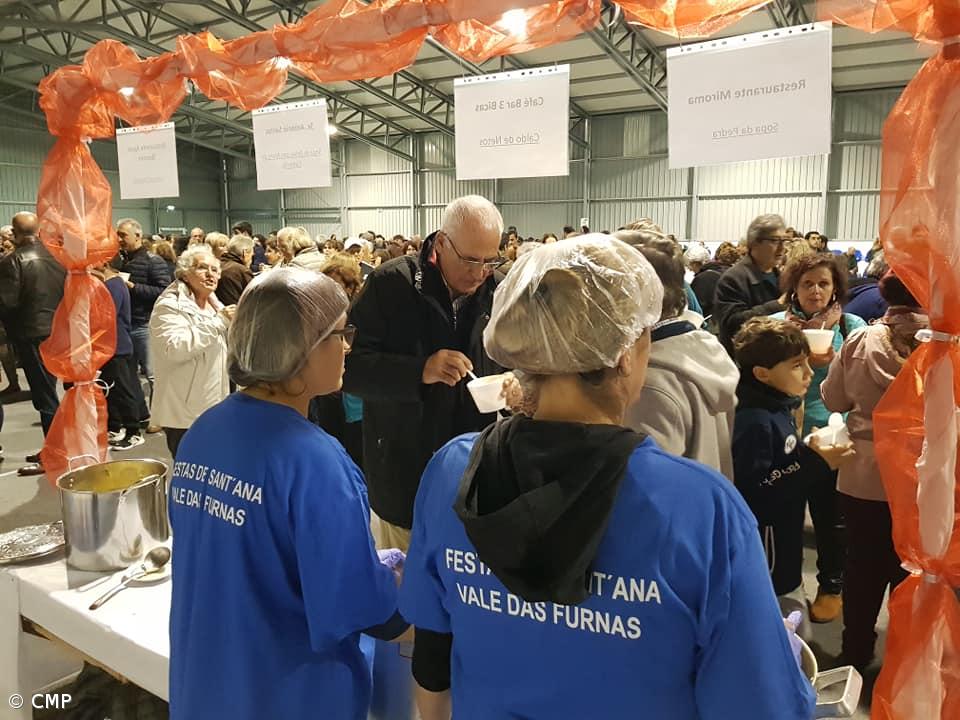 IX Festival de Sopas das Furnas a 7 de janeiro  – Imagem 1
