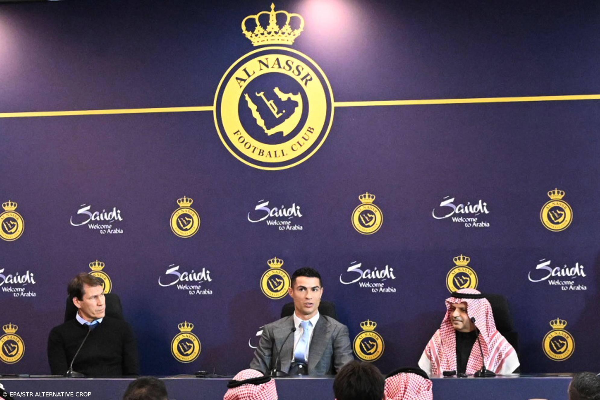 Ronaldo garante que ida para Arábia Saudita não é o final da sua carreira – Imagem 1