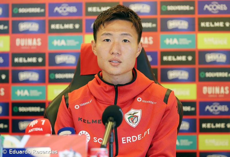 Reforço Kento Misao quer ajudar Santa Clara a subir na classificação – Imagem 1