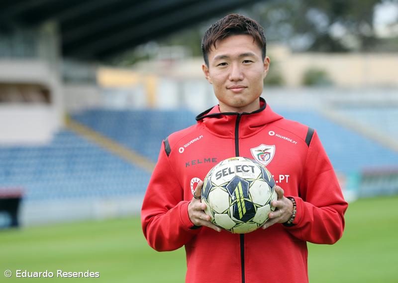 Reforço Kento Misao quer ajudar Santa Clara a subir na classificação – Imagem 2