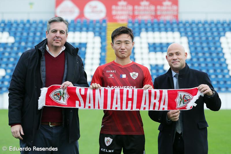 Reforço Kento Misao quer ajudar Santa Clara a subir na classificação – Imagem 4