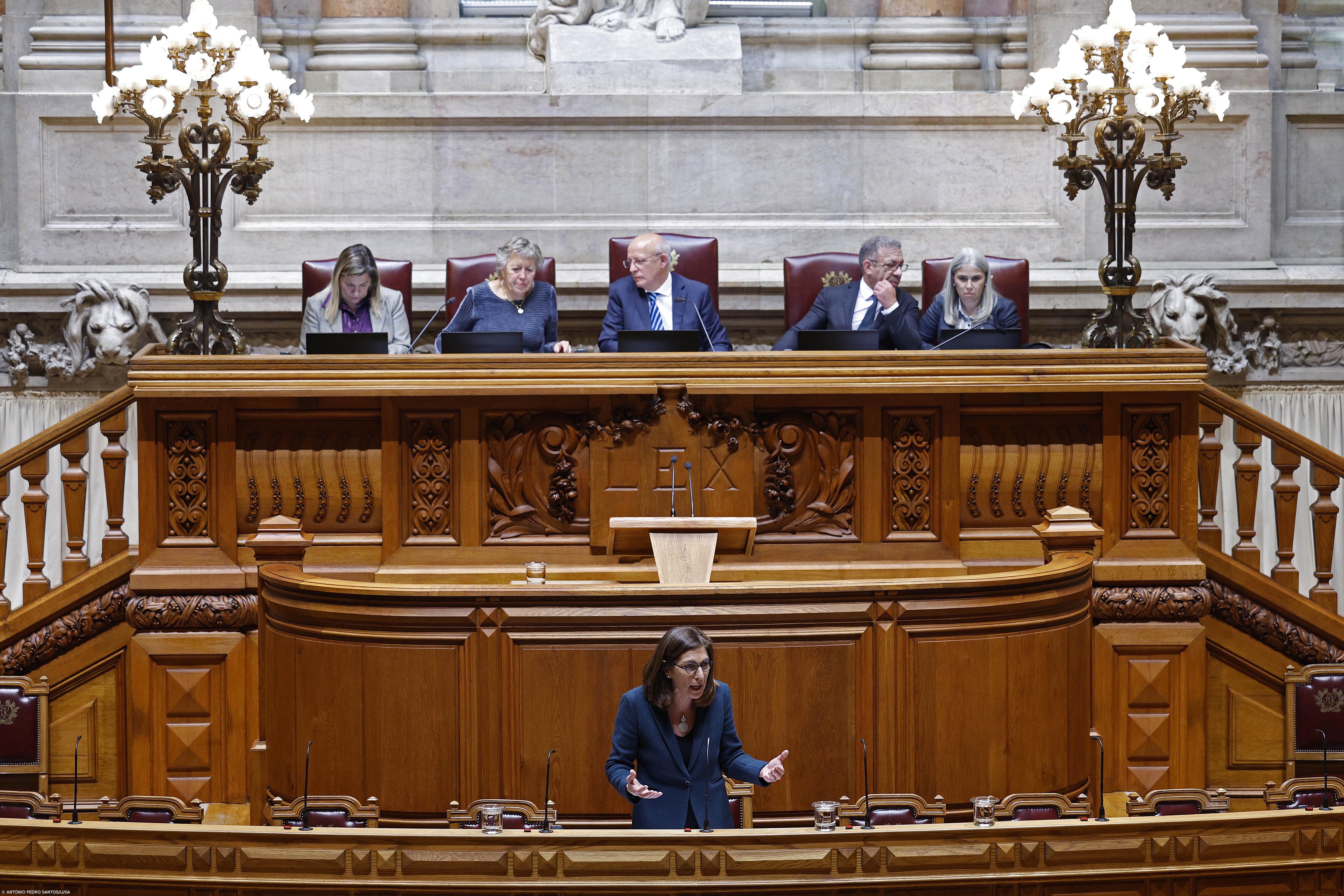 Governo apresenta à oposição linhas gerais do orçamento – Imagem 1