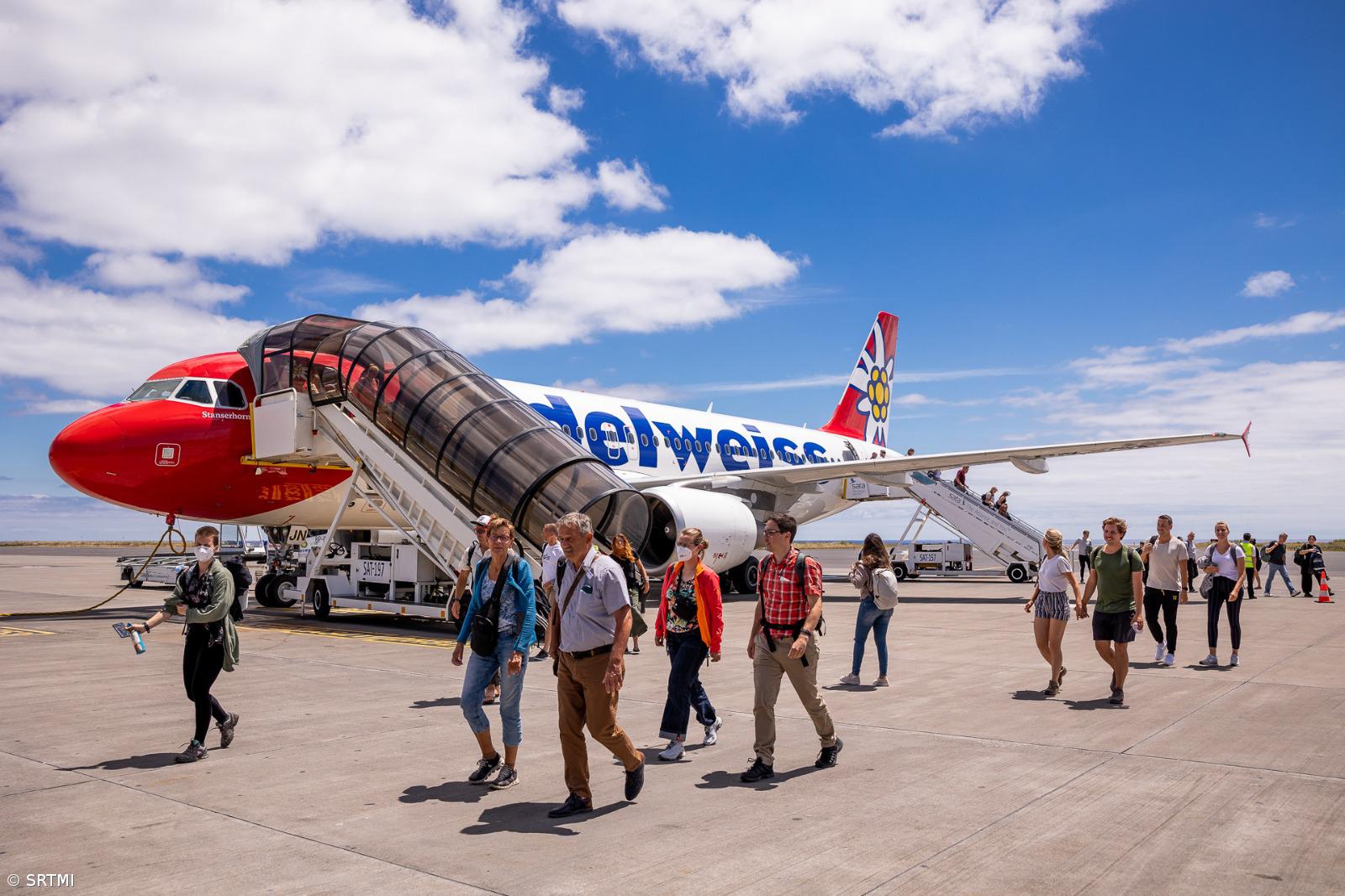 Dormidas turísticas de abril nos Açores superam valor de 2019 – Imagem 1