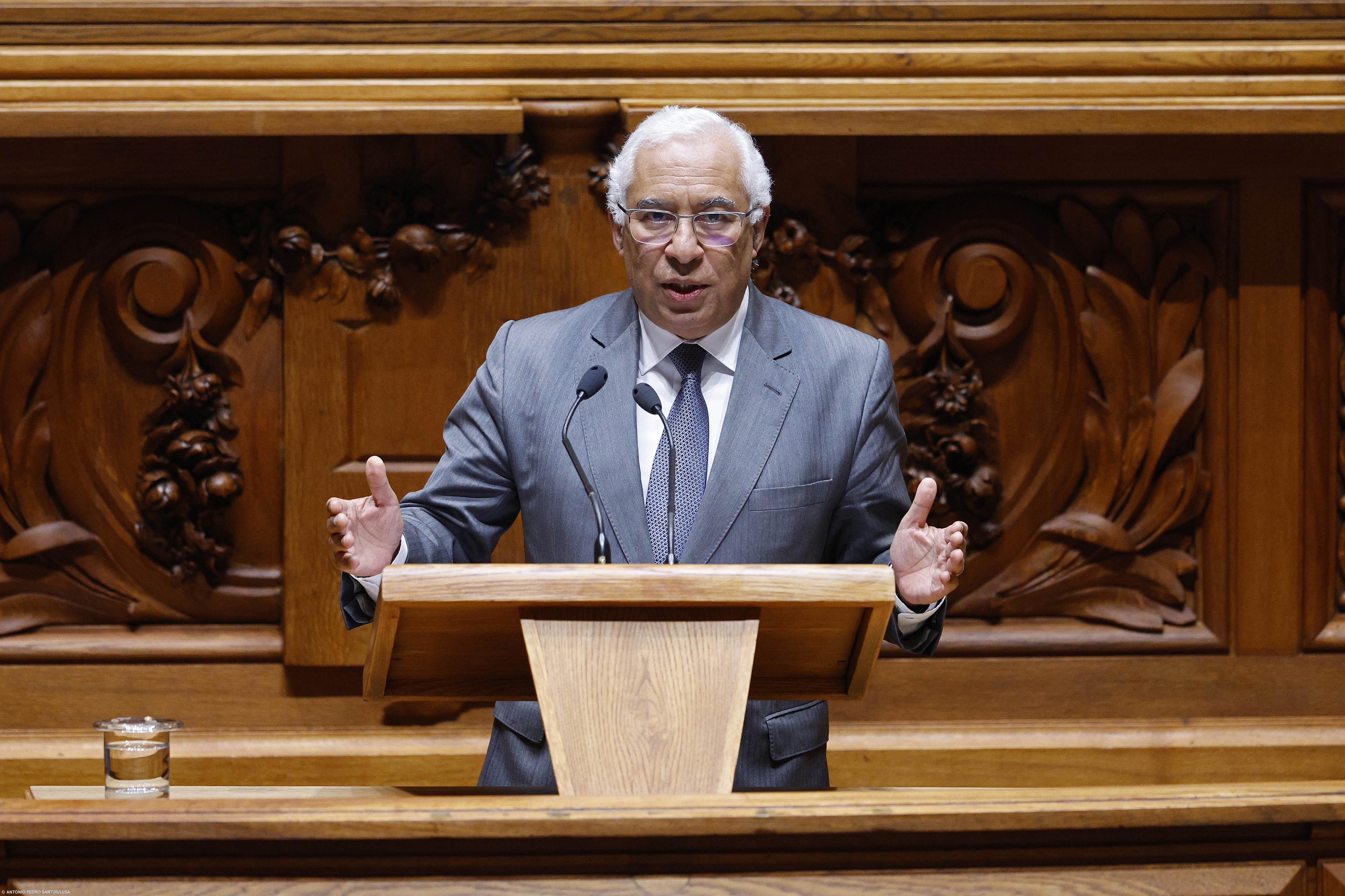 Governo recebe na sexta-feira partidos da oposição – Imagem 1