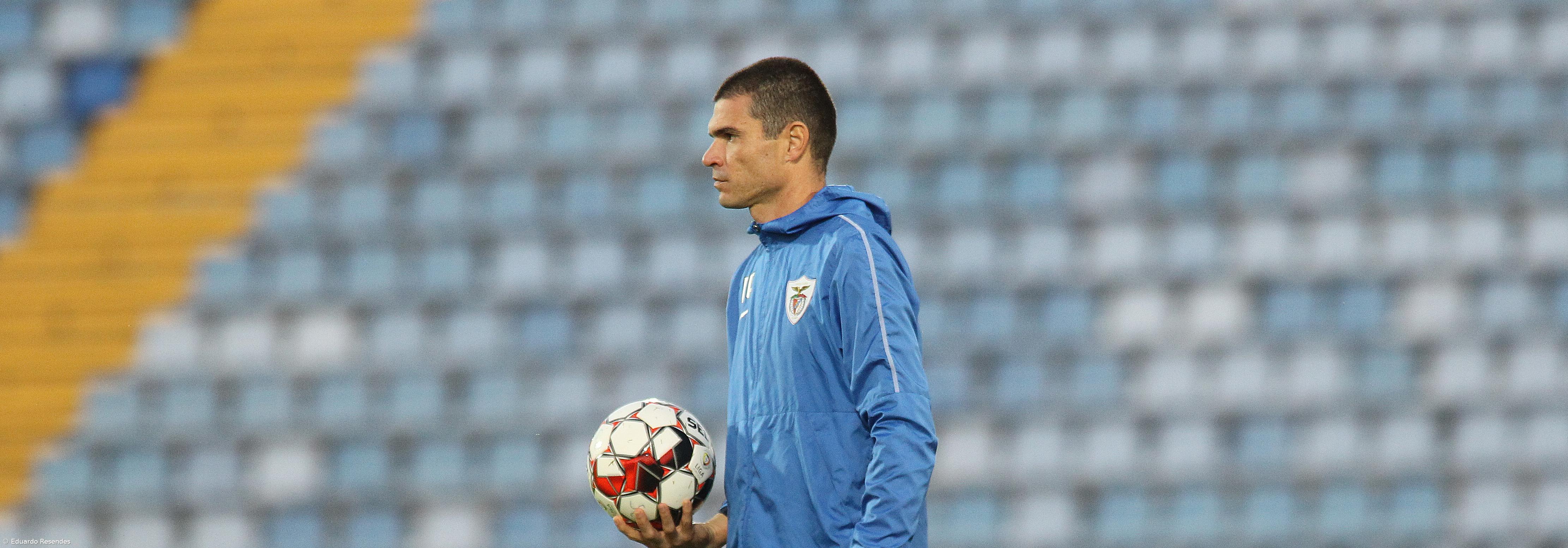 Accioly é o treinador interino do Santa Clara – Imagem 1