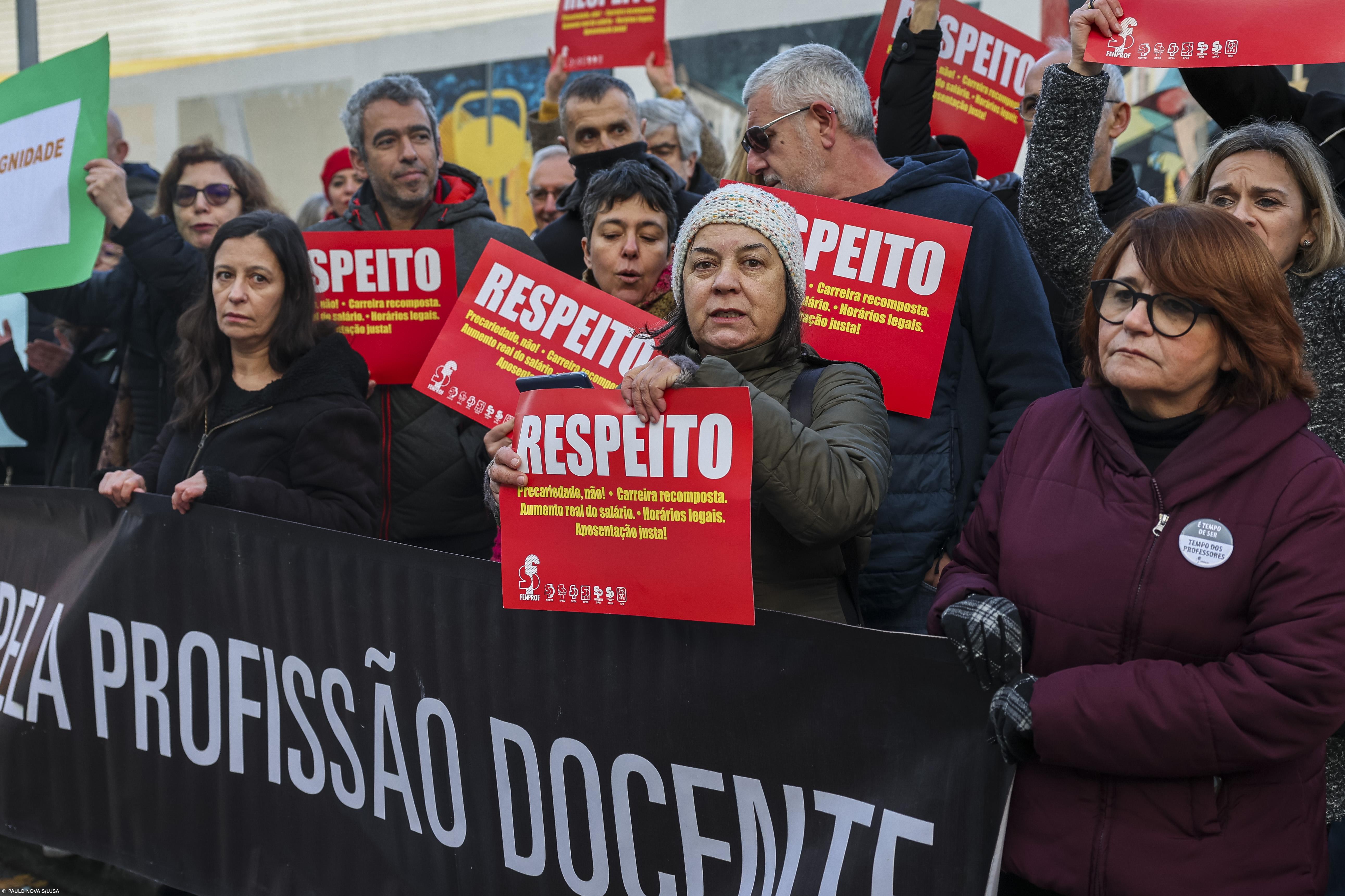 STOP apela a centrais sindicais para marcarem greve geral ainda em fevereiro – Imagem 1