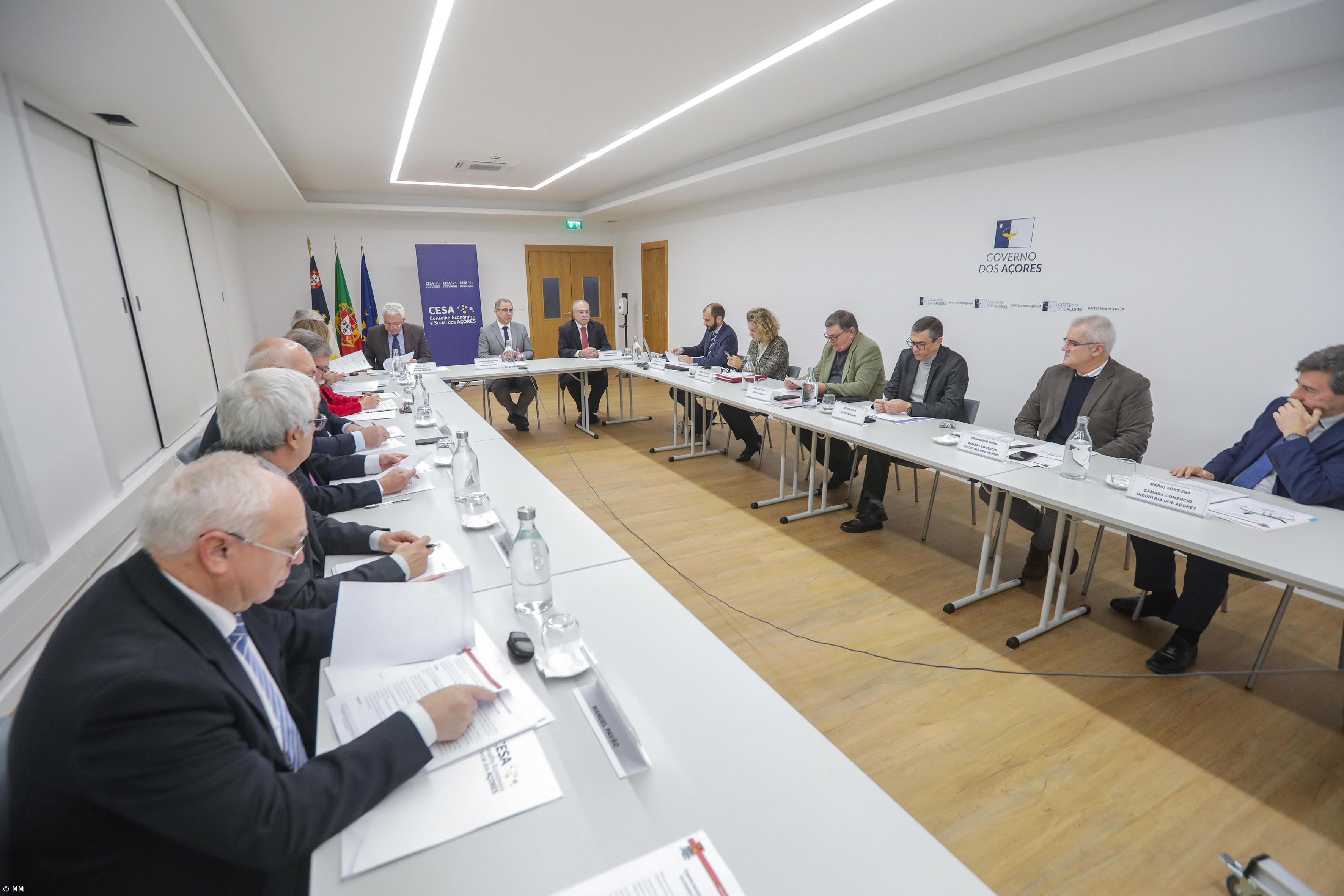 Governo dos Açores a trabalhar na capitalização de empresas e apoio ao crédito à habitação – Imagem 1
