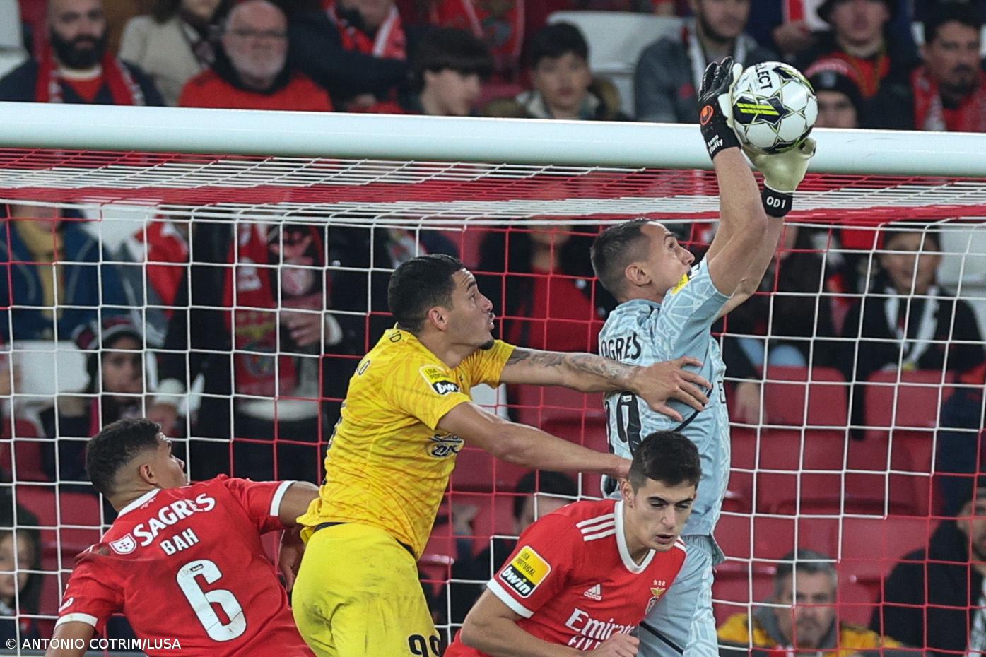 'Encarnados' são 'campeões de inverno' pela 30.ª vez – Imagem 1