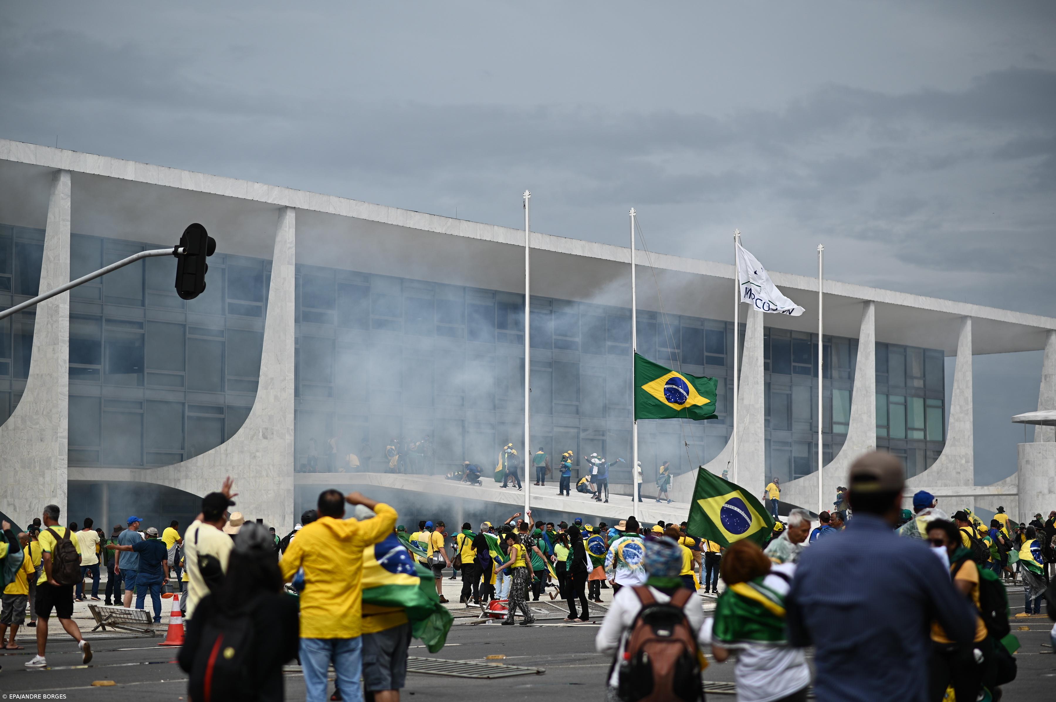 “Presos políticos” na “Guantánamo da América do Sul” não são terroristas – Imagem 1