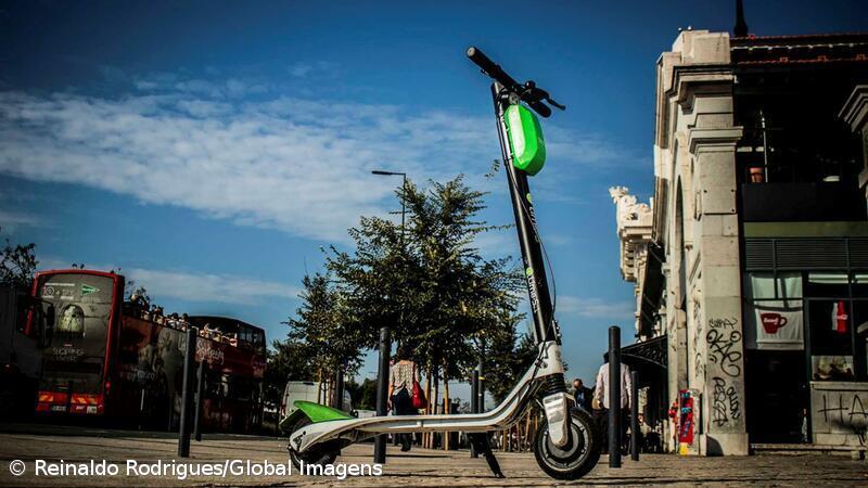 Utilizadores de trotinetes com excesso de álcool quase duplicaram em 2022 – Imagem 1