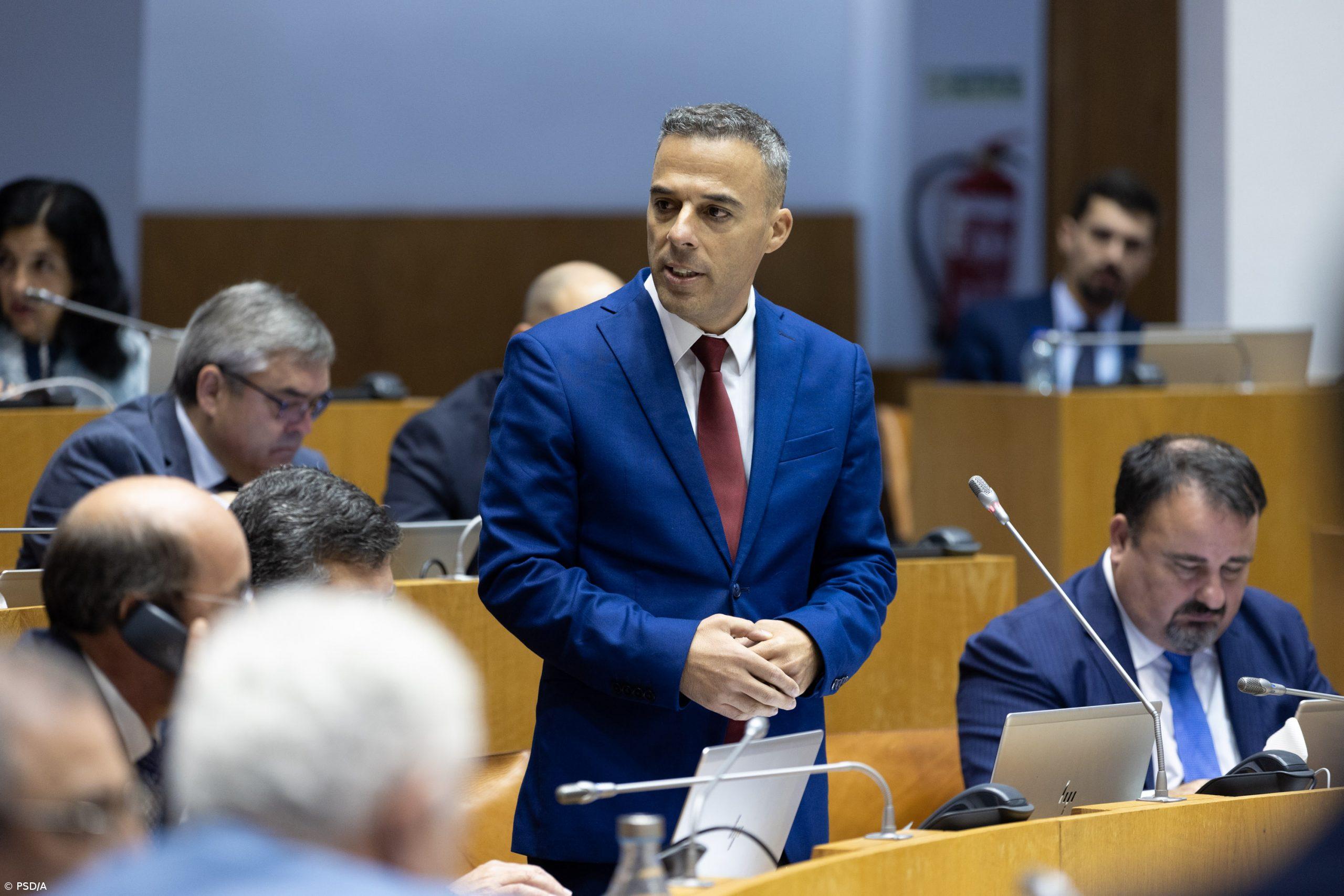 PSD/Açores subscreve proposta para elevar São Mateus da Calheta a vila – Imagem 1