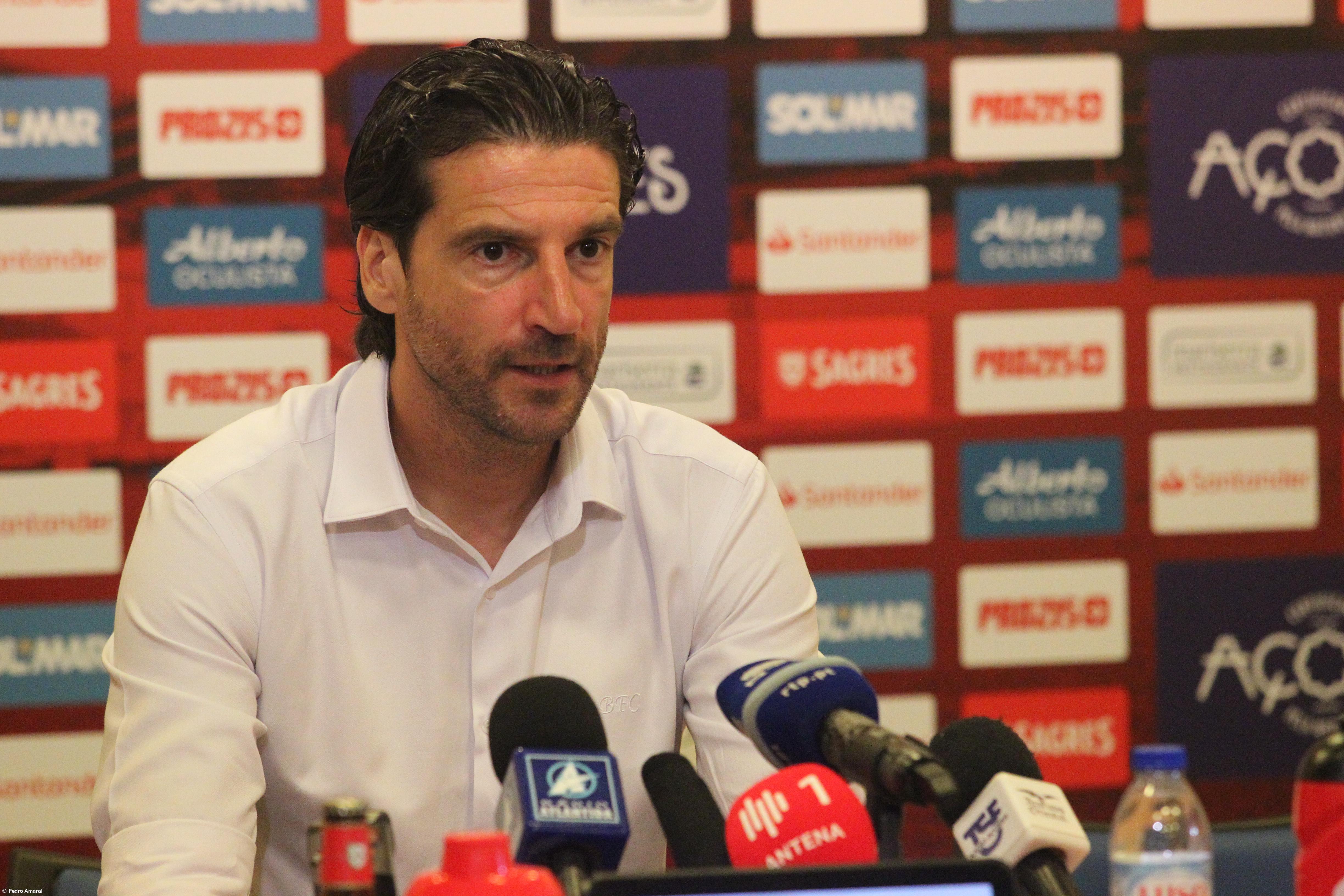 Jorge Simão confirmado como novo treinador do Santa Clara  – Imagem 1