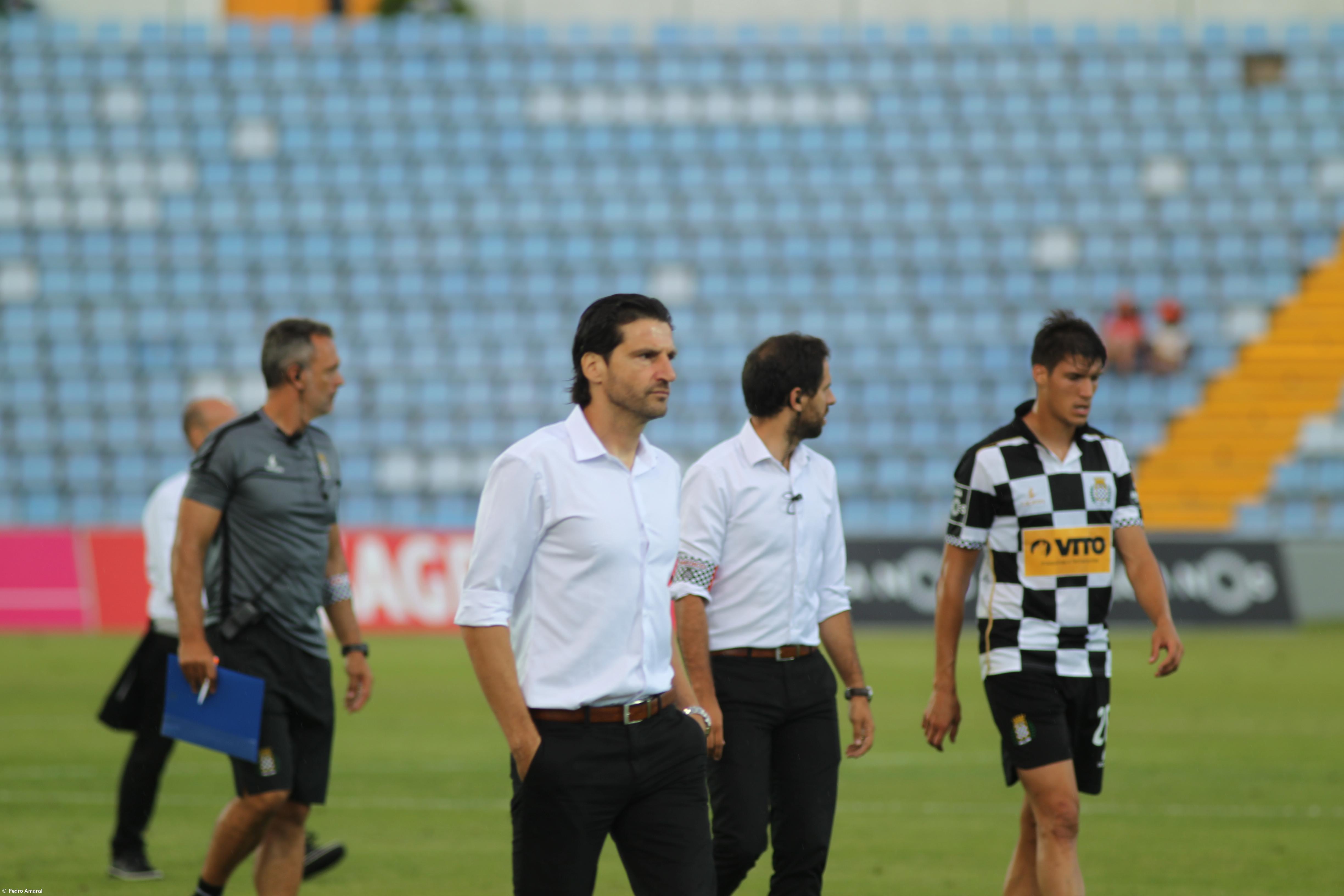 Santa Clara e Jorge Simão já têm acordo verbal  – Imagem 1