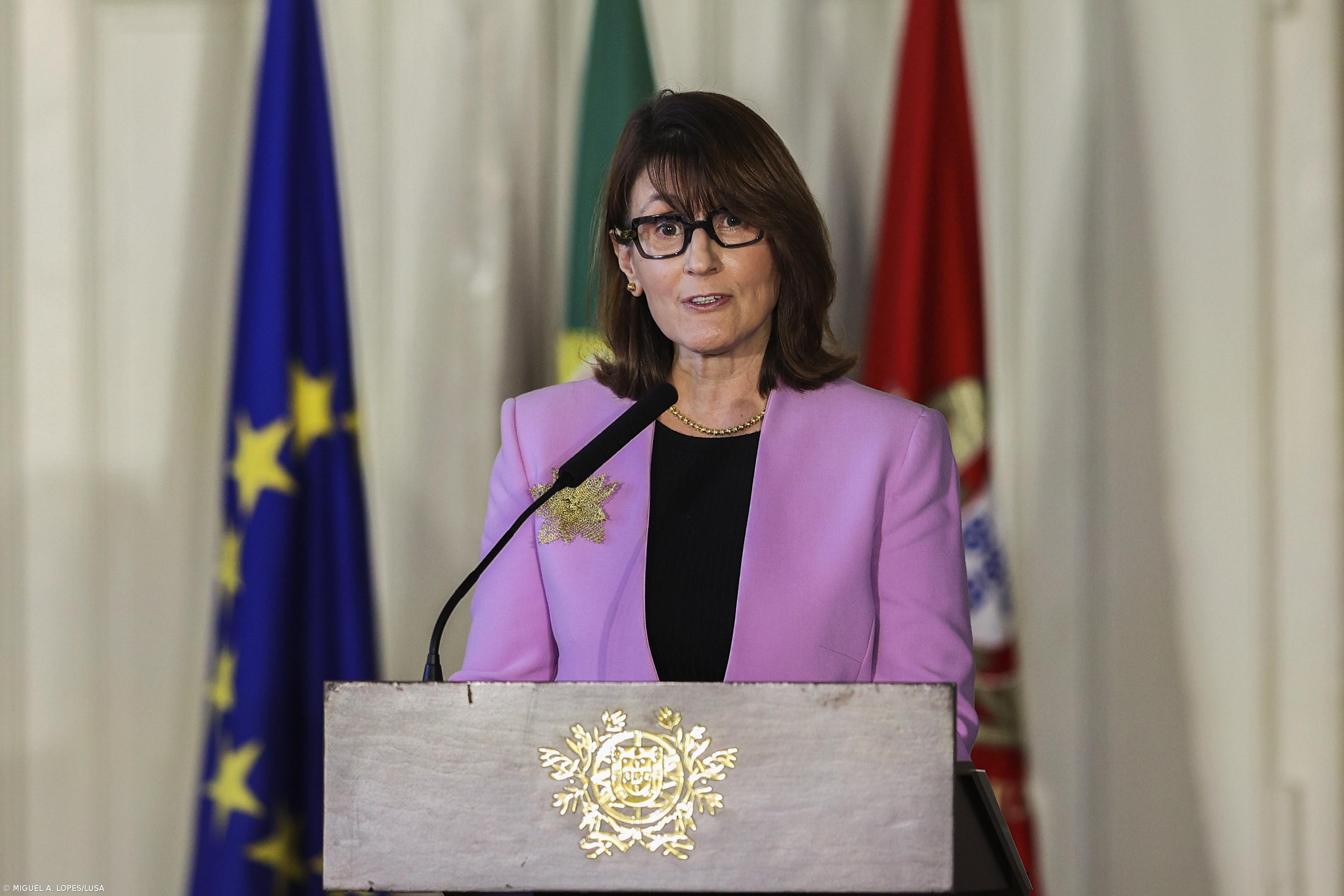 Ministra da Justiça antecipa reformas nos tribunais administrativos e reforço de meios – Imagem 1