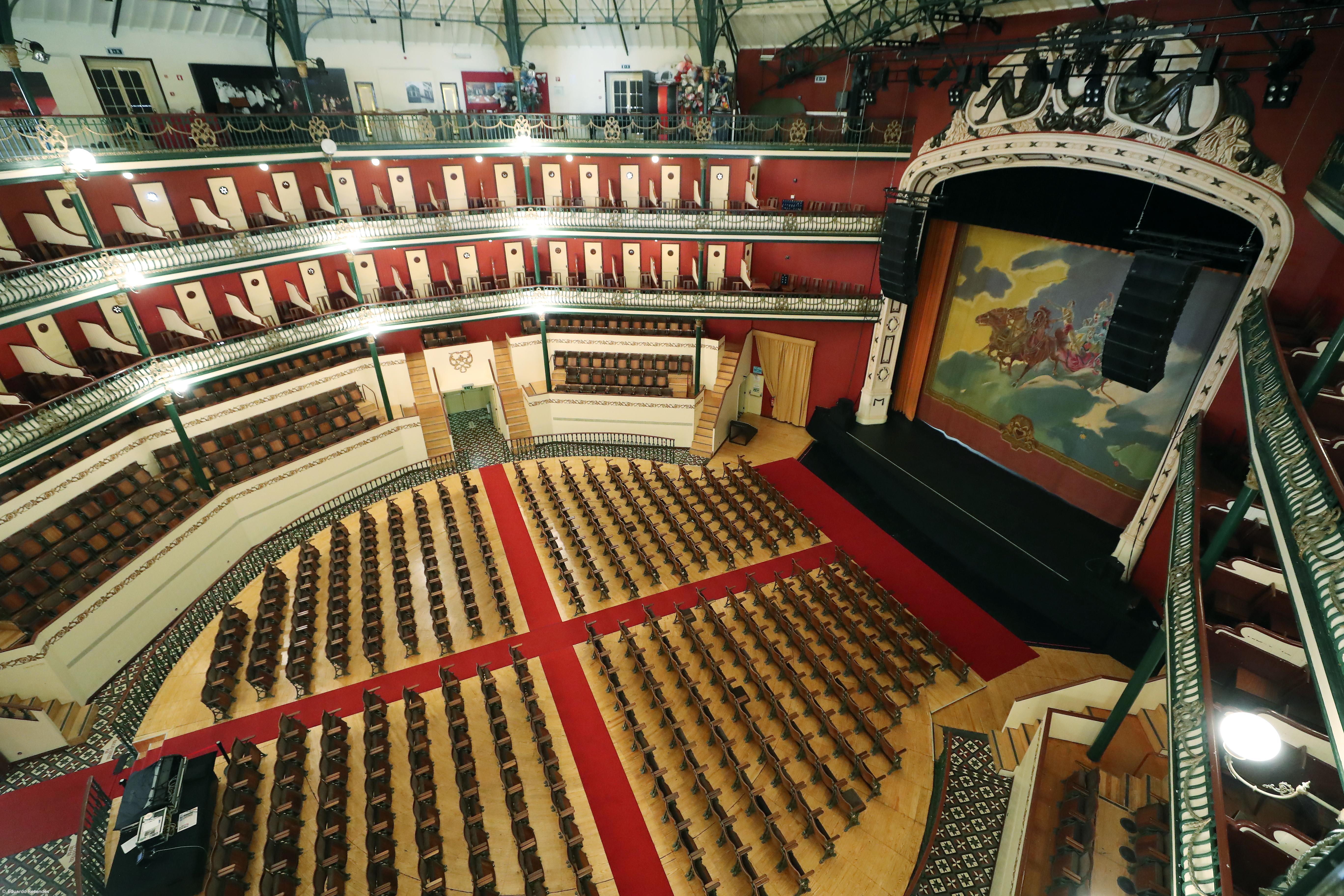 Vistoria identifica falhas de segurança no Coliseu – Imagem 2