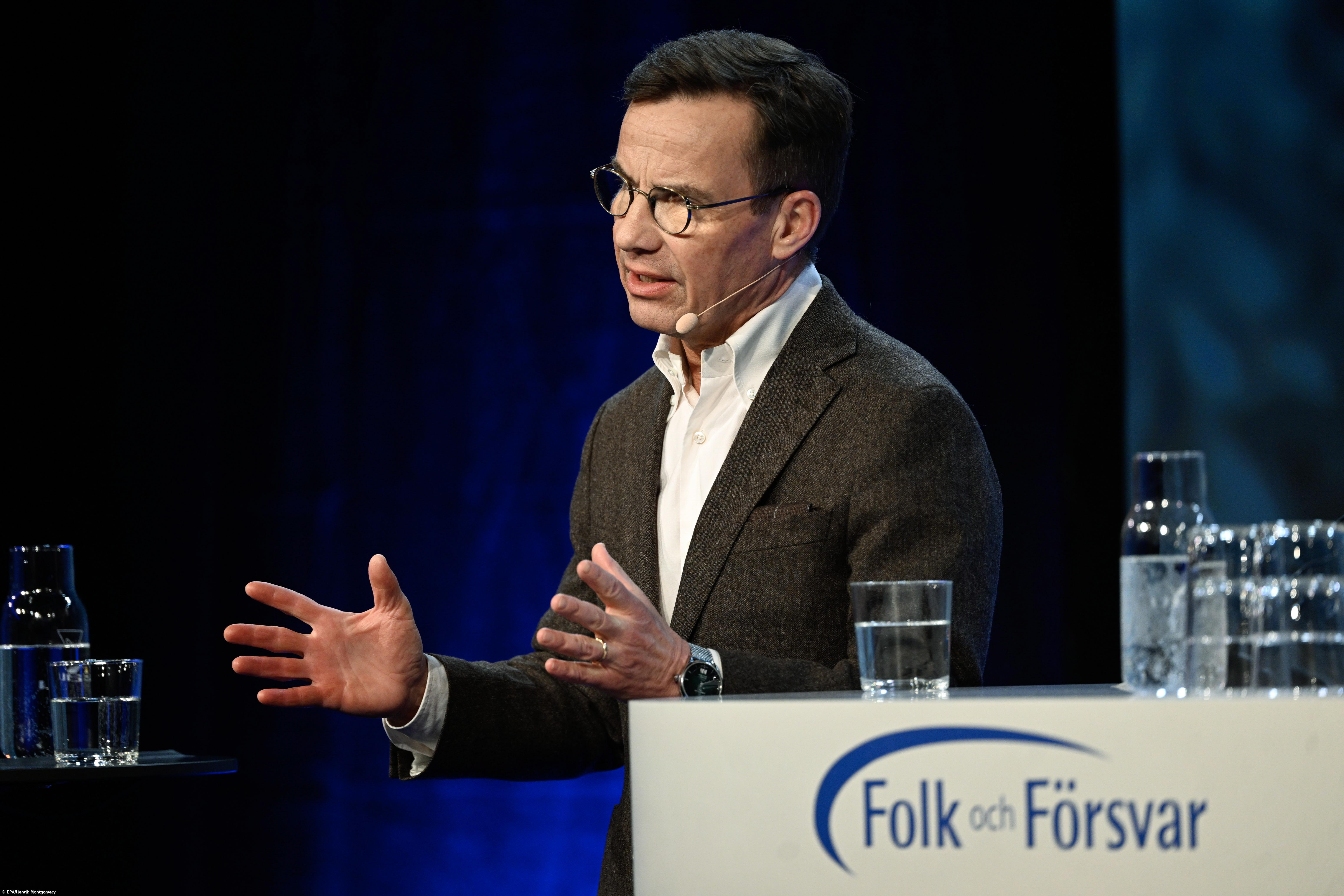 Suécia reconhece ser provável que Finlândia adira primeiro – Imagem 1