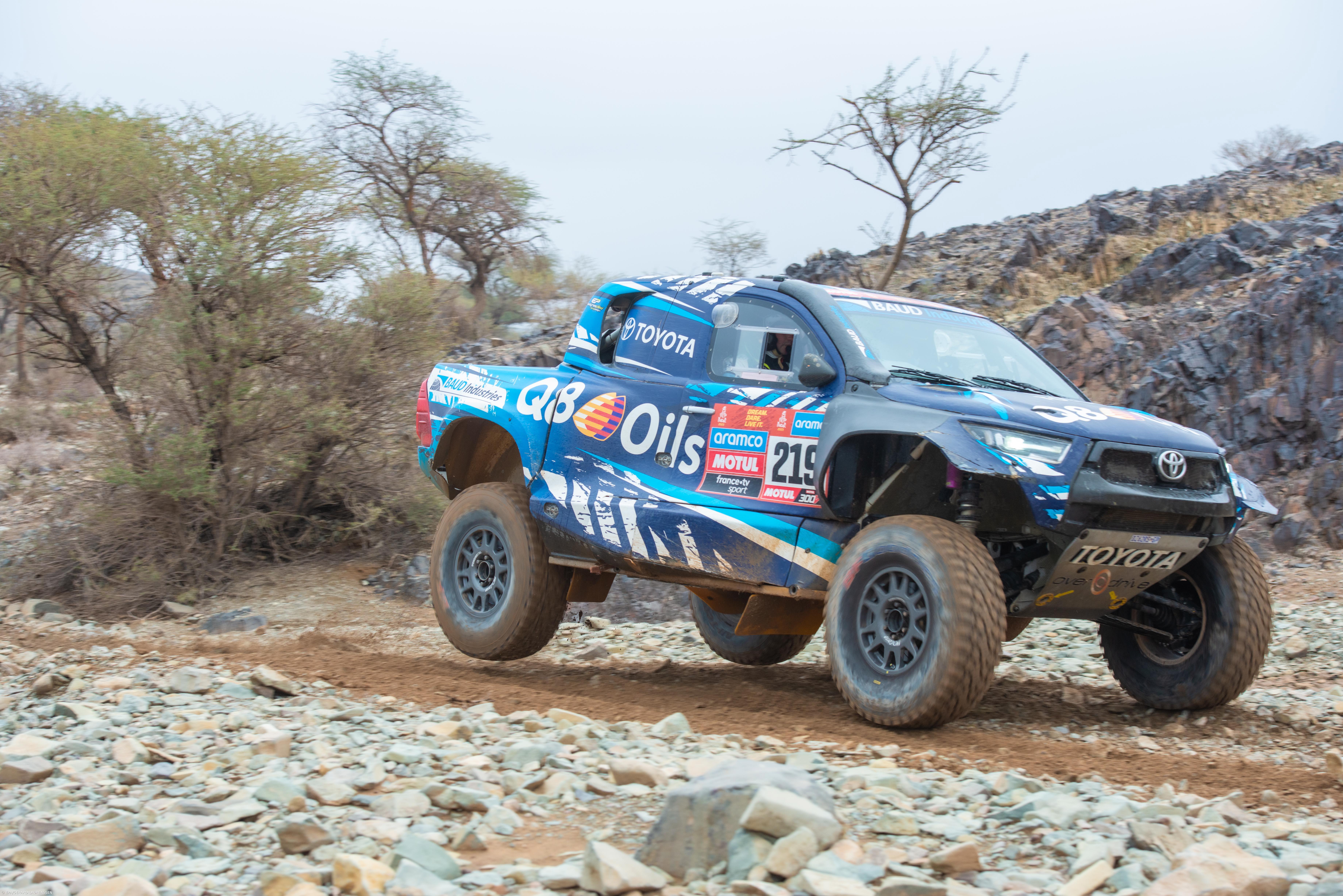 Hélder Rodrigues e Ricardo Porém no pódio dos SSV na 10.ª etapa – Imagem 1