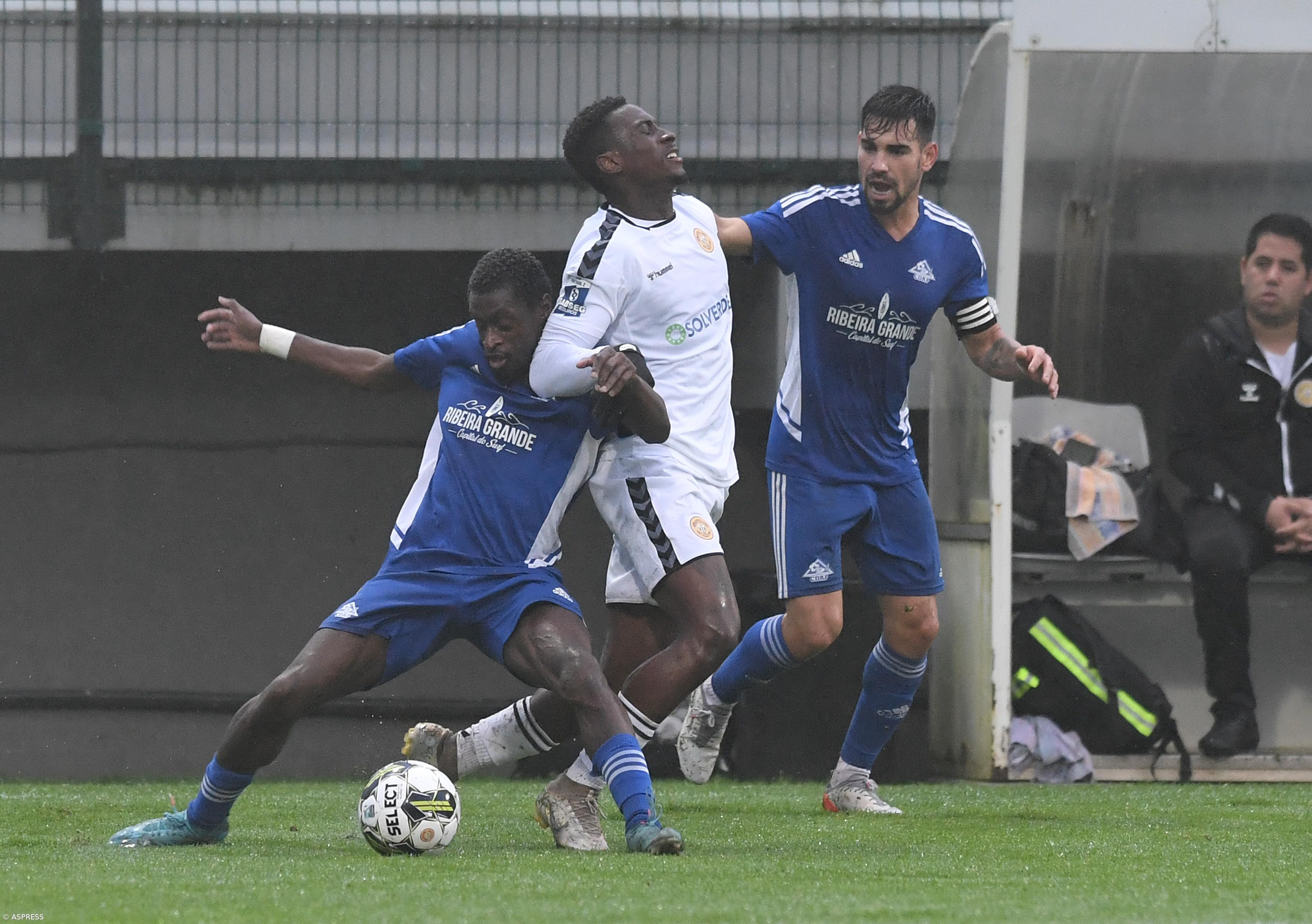 Eficácia madeirense acaba com o sonho do Rabo de Peixe – Imagem 1